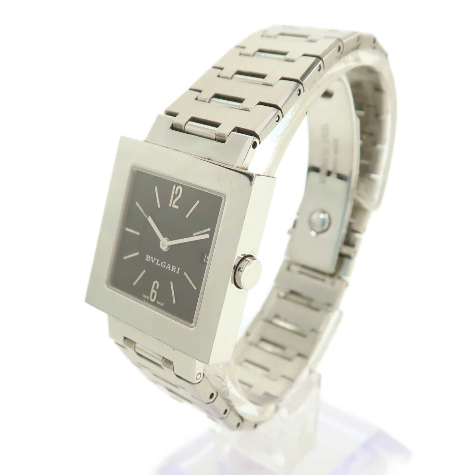 BVLGARI Quadrato SQ 22 SS