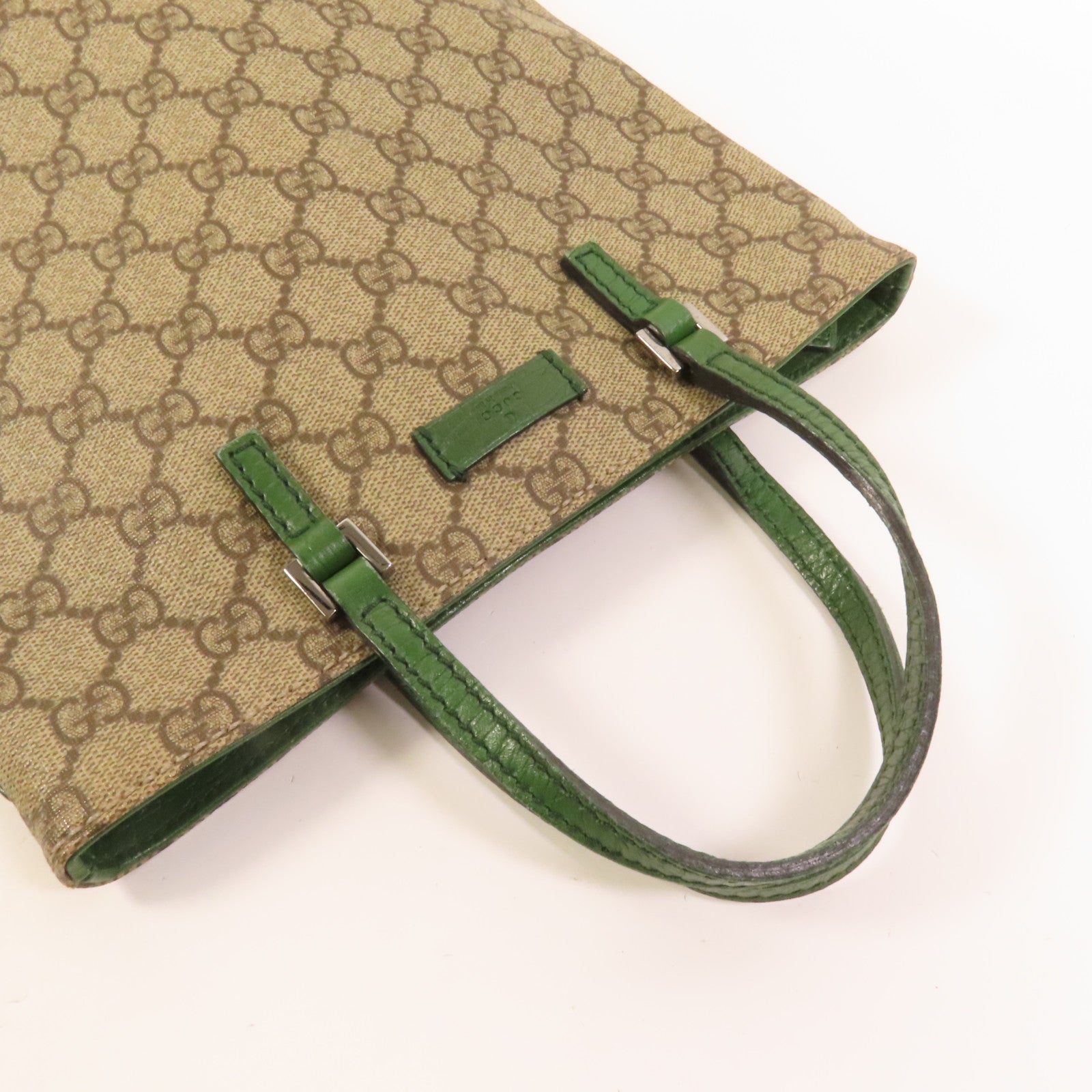GUCCI 塗層帆布Tote Bag手挽袋