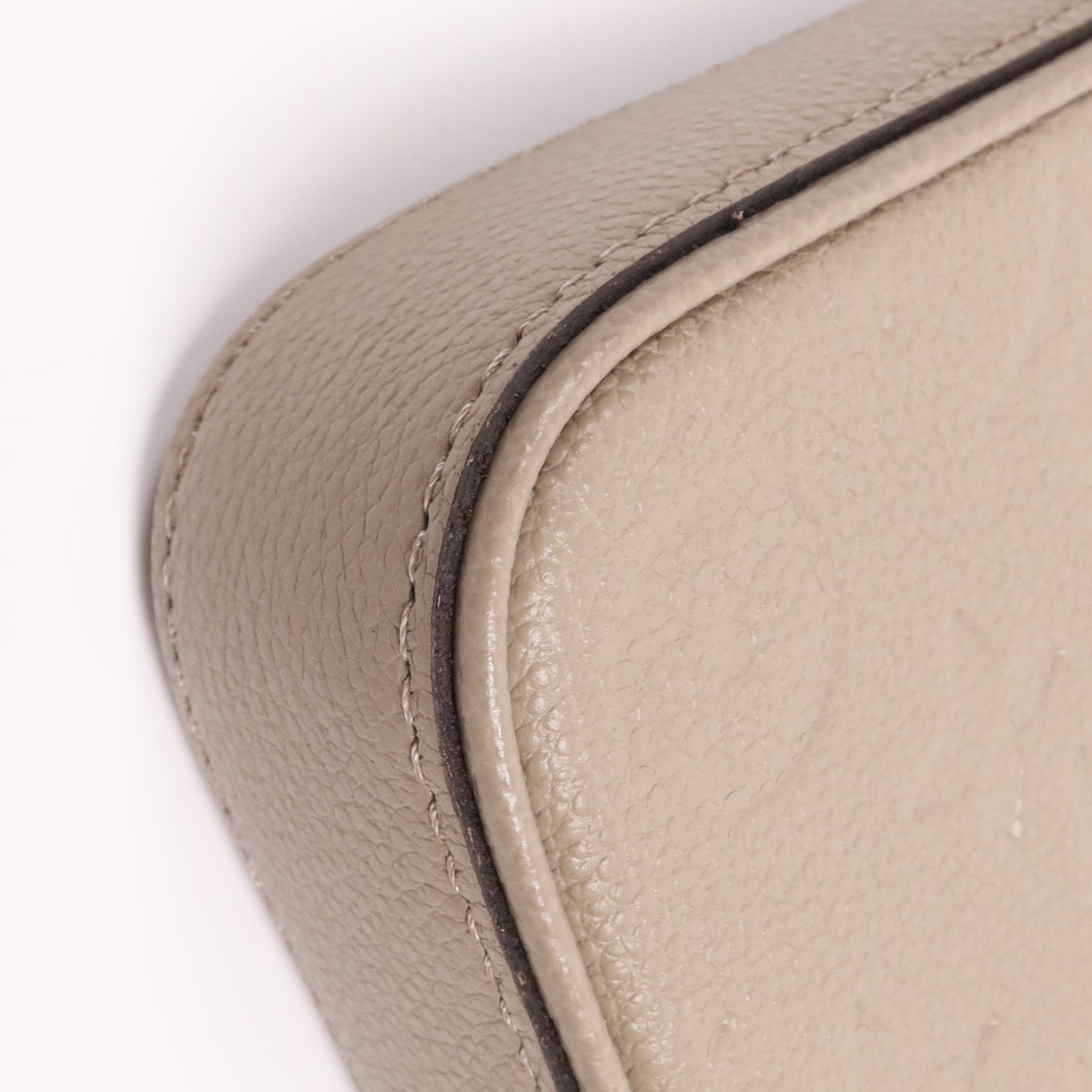 LOUIS VUITTON Monogram Empreinte Easy Pouch On Strap金扣肩背袋