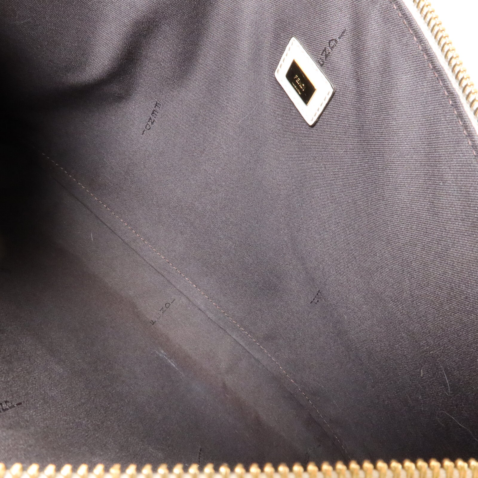 FENDI 牛皮皮革Clutch Bag手拿包