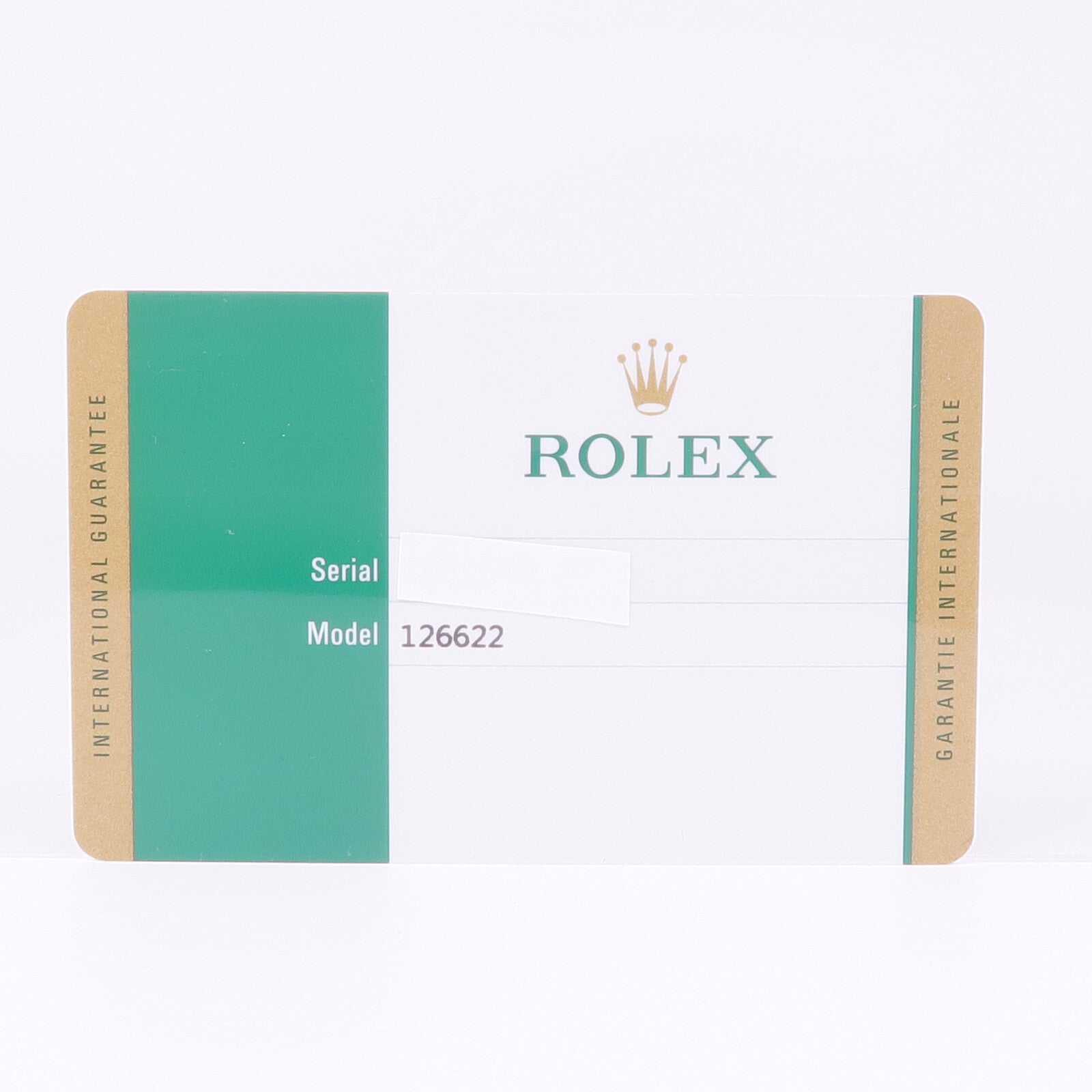 ROLEX Yacht Master 40 126622