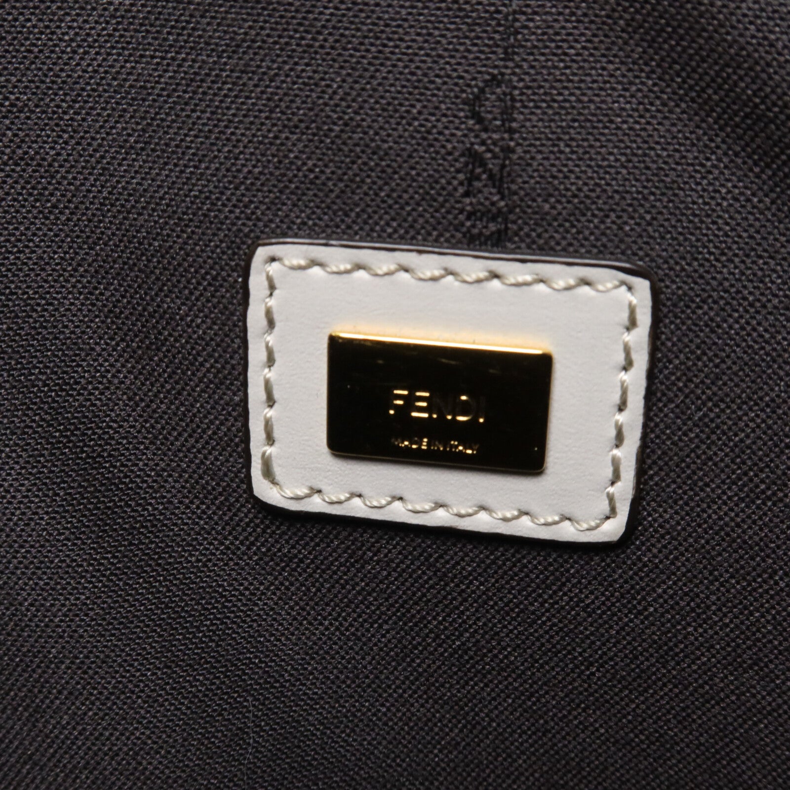 FENDI 牛皮皮革Clutch Bag手拿包