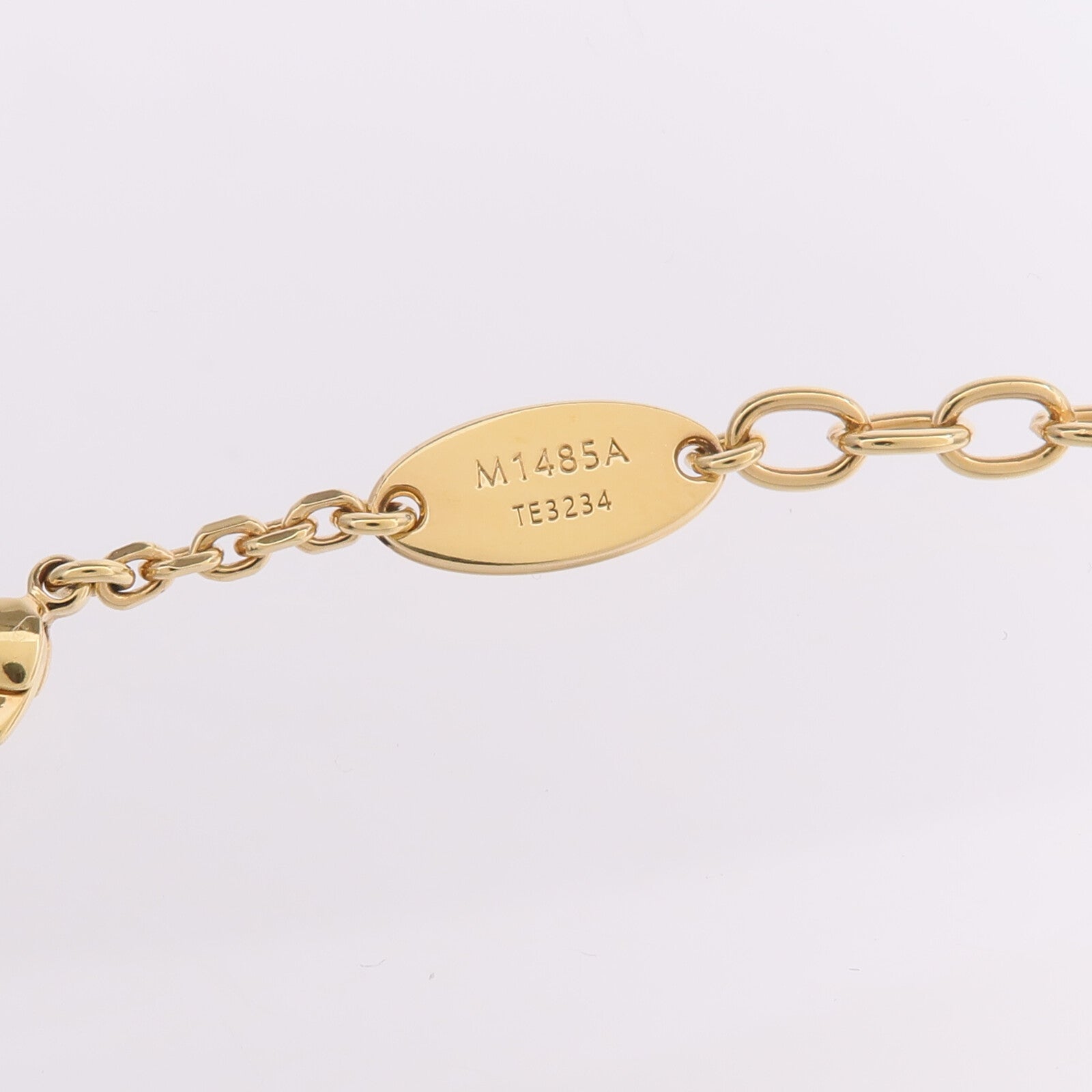 LOUIS VUITTON 金屬Blooming Supple Bracelet手鏈