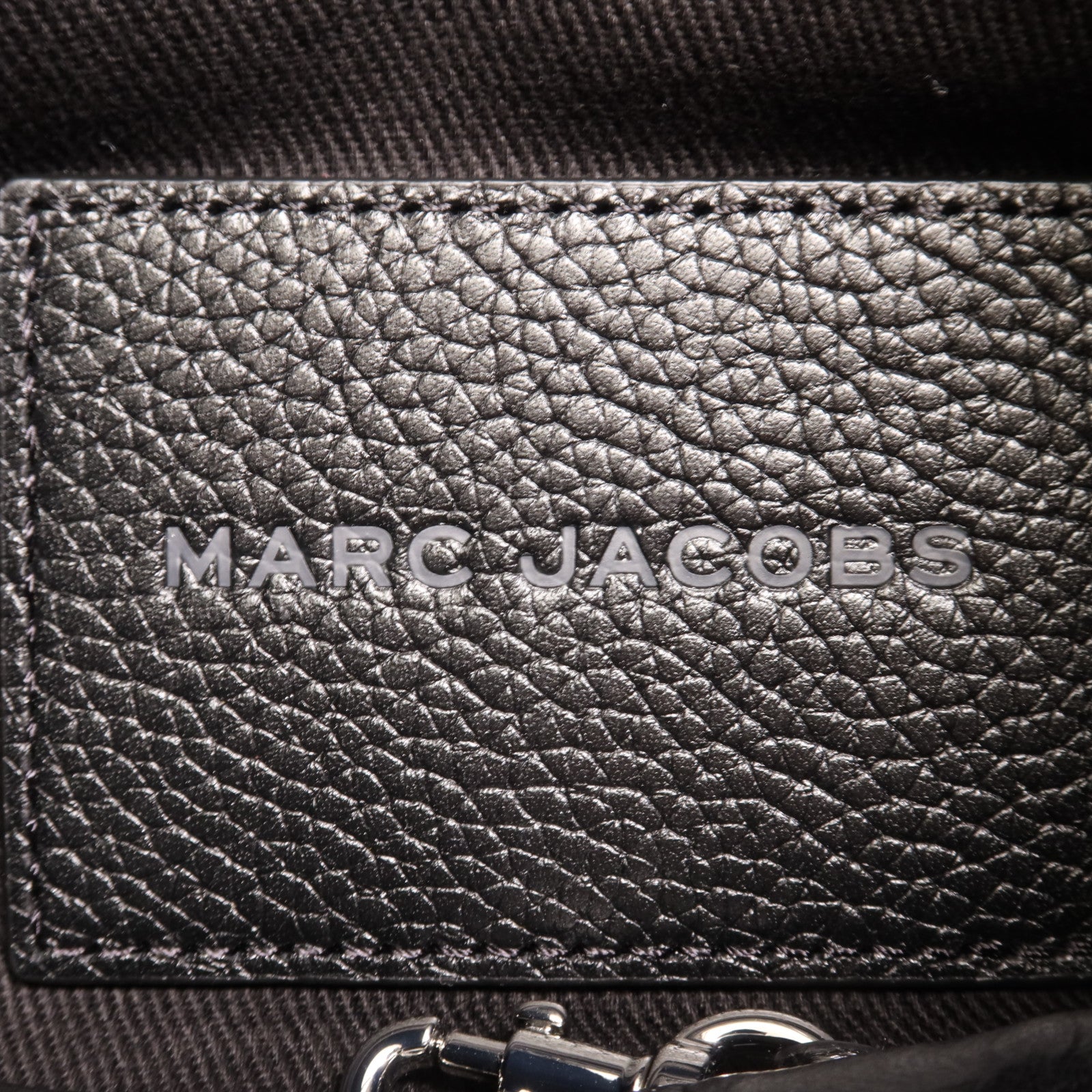 MARC JACOBS 牛皮皮革The Sack Bag肩背袋