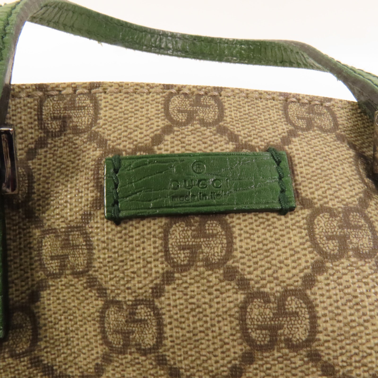 GUCCI 塗層帆布Tote Bag手挽袋