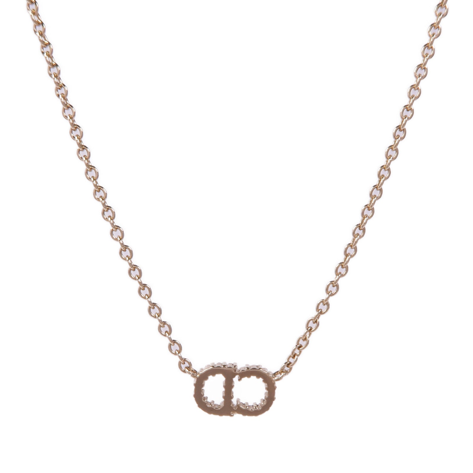 Dior 金屬WCJ Necklace項鍊