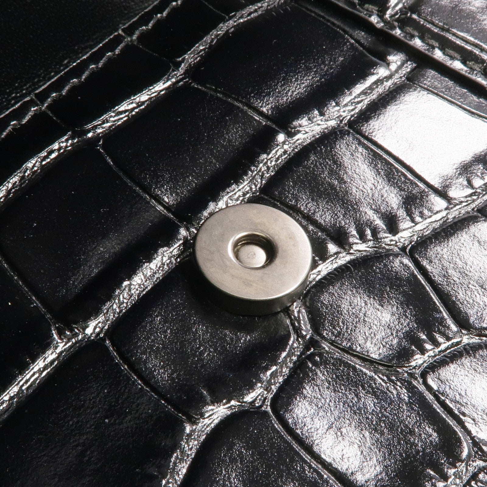 BALENCIAGA 牛皮皮革Hourglass手挽肩背兩用袋