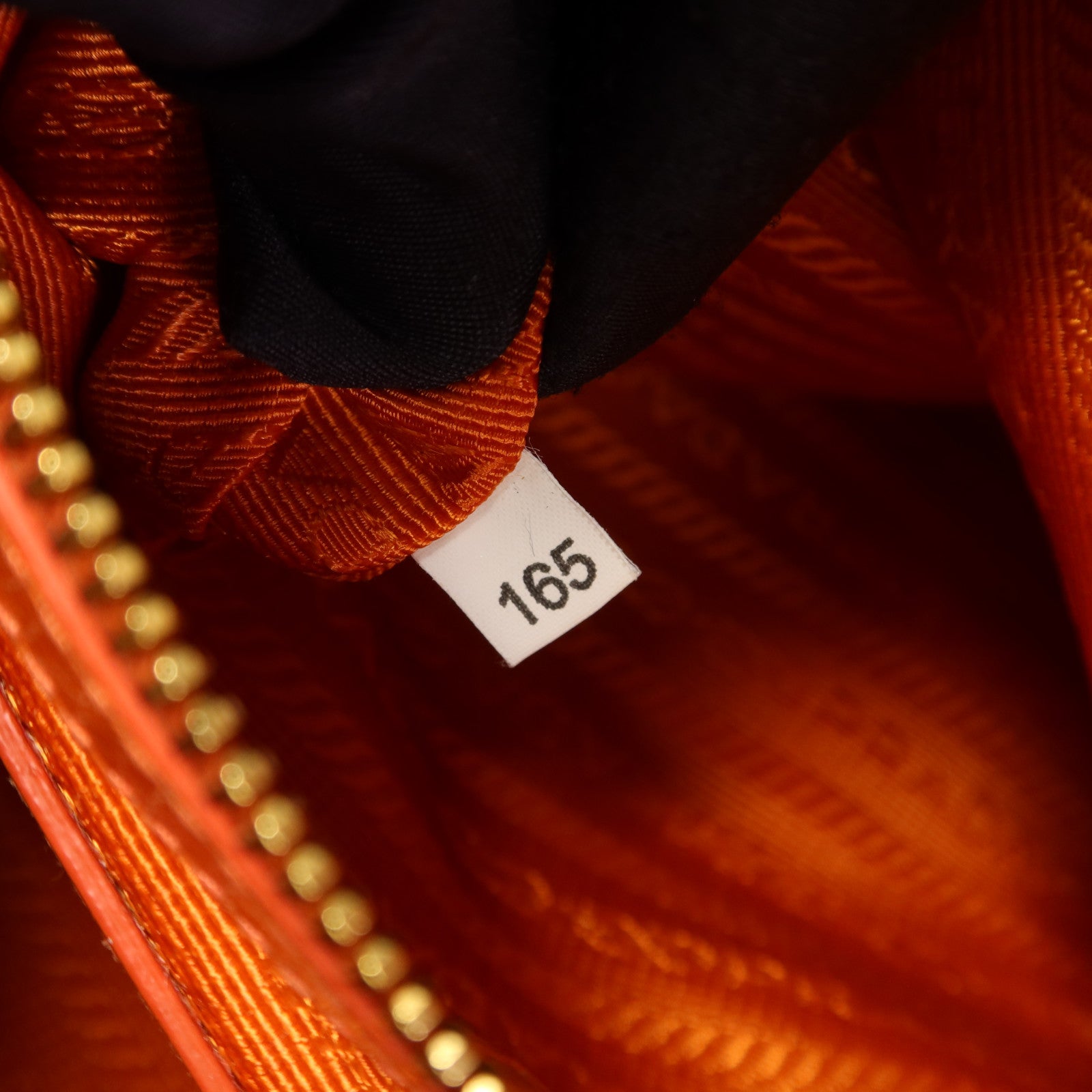 PRADA 牛皮皮革2 Way Shoulder Bag金扣手挽肩背兩用袋