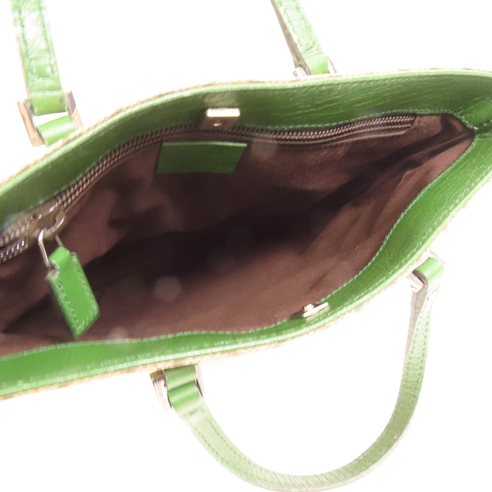 GUCCI 塗層帆布Tote Bag手挽袋