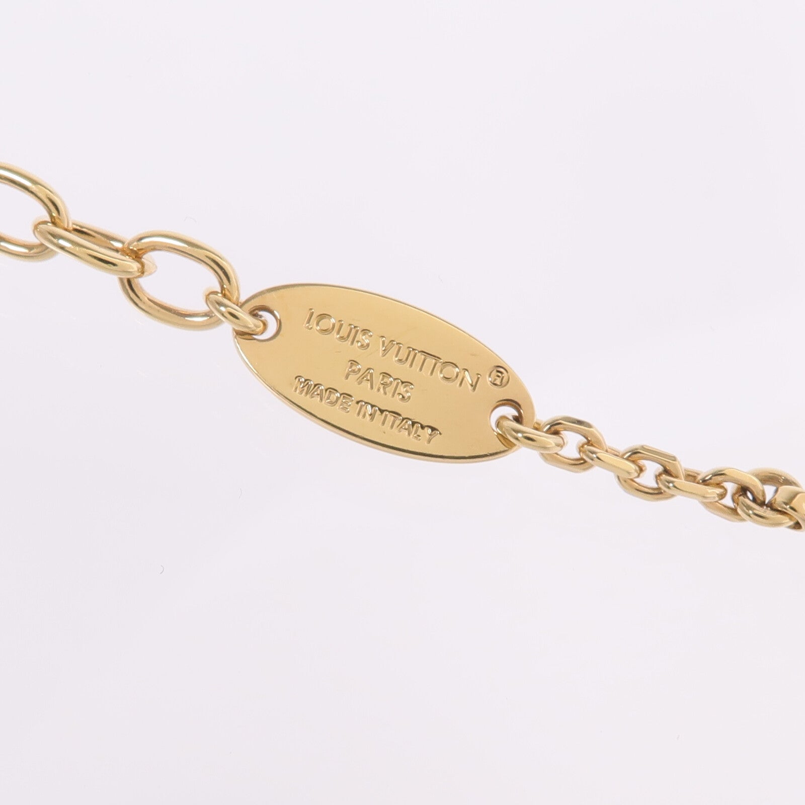 LOUIS VUITTON 金屬Blooming Supple Bracelet手鏈