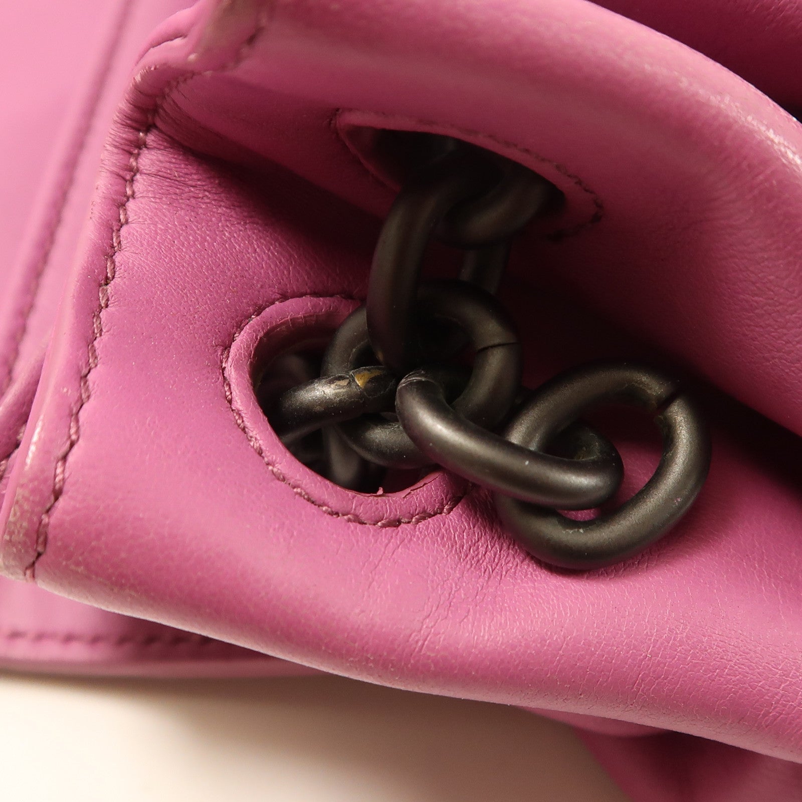 BOTTEGA VENETA 牛皮皮革Shoulder Bag肩背袋
