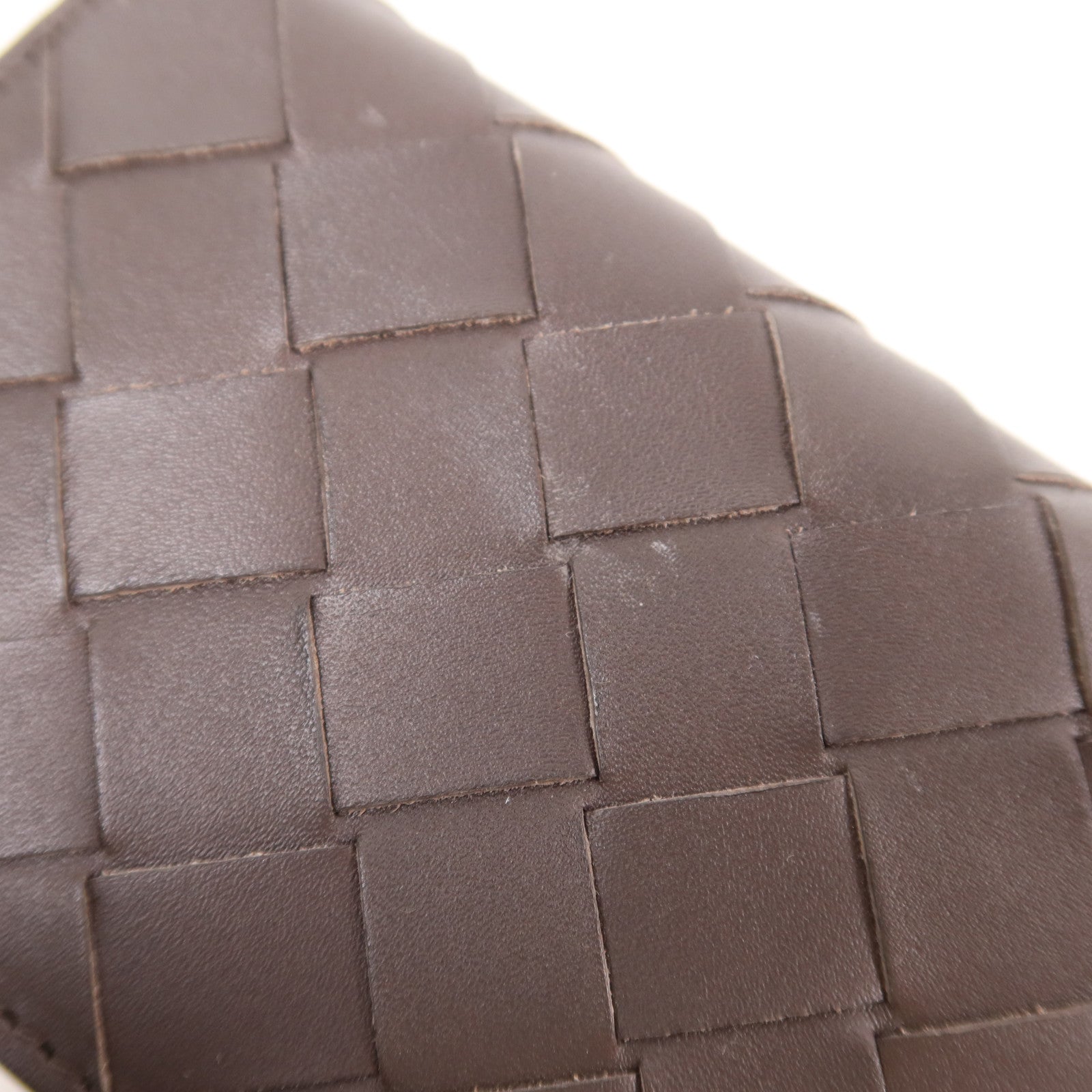 BOTTEGA VENETA 牛皮皮革Flap Card Case卡片套