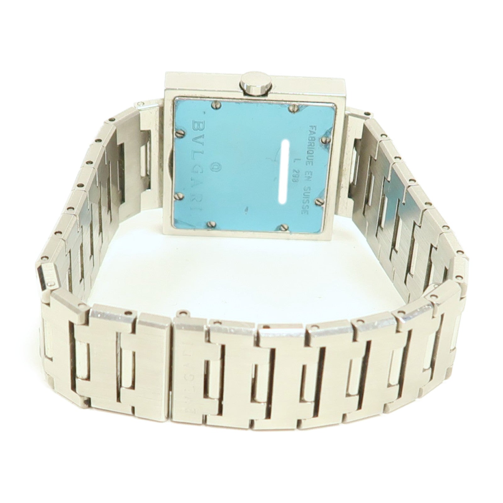 BVLGARI Quadrato SQ 22 SS