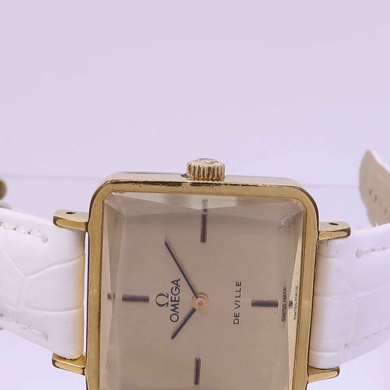 OMEGA Vintage De Ville 260509