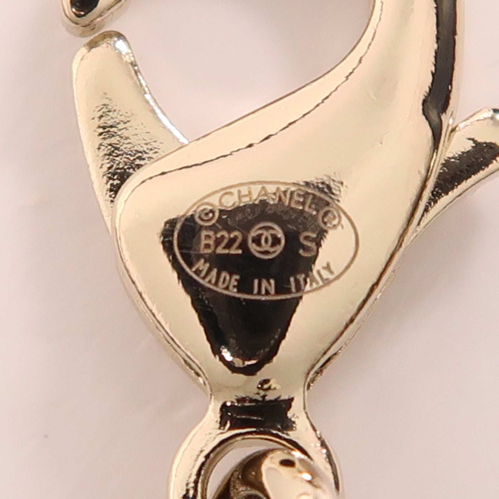 CHANEL 金屬Necklace項鍊