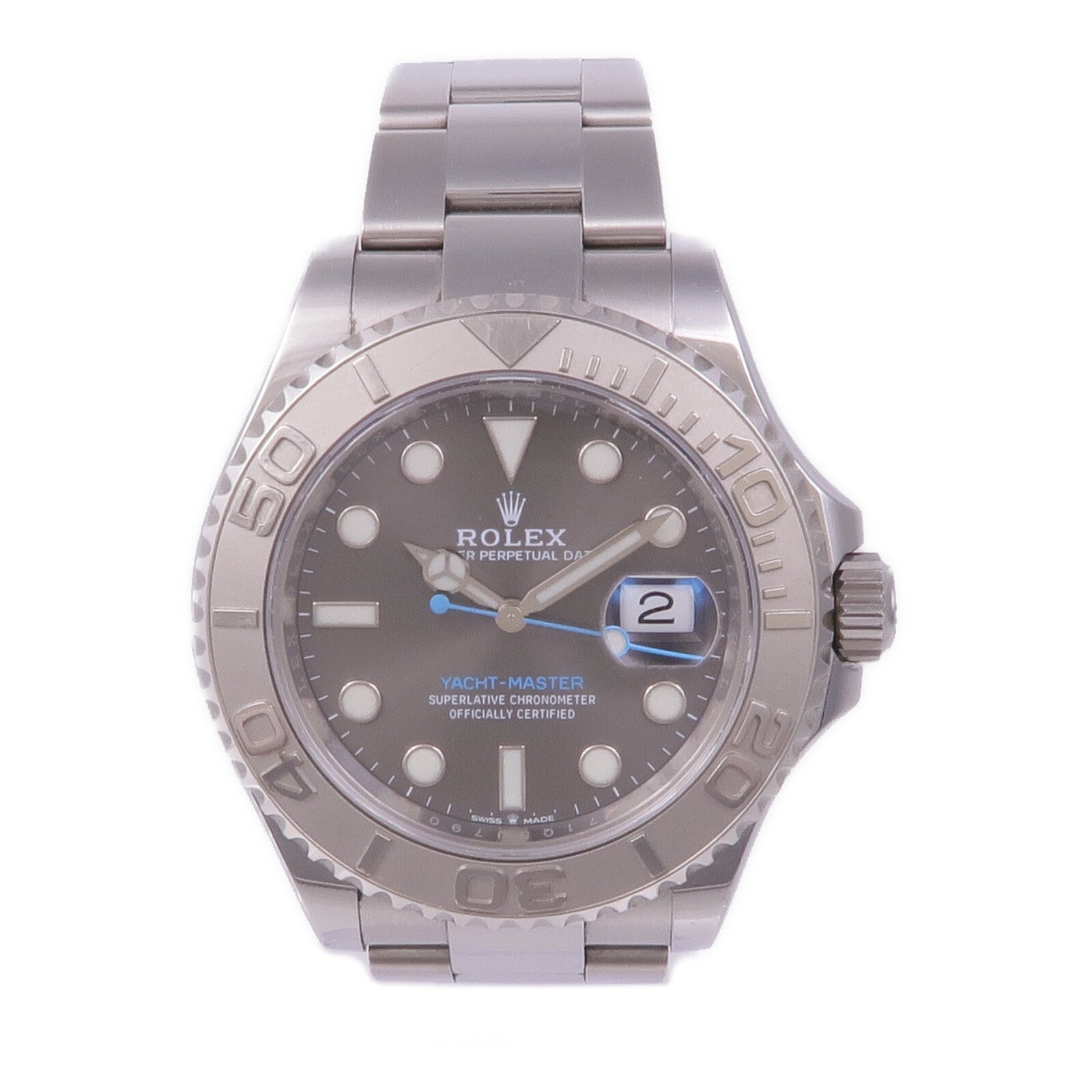 ROLEX Yacht Master 40 126622