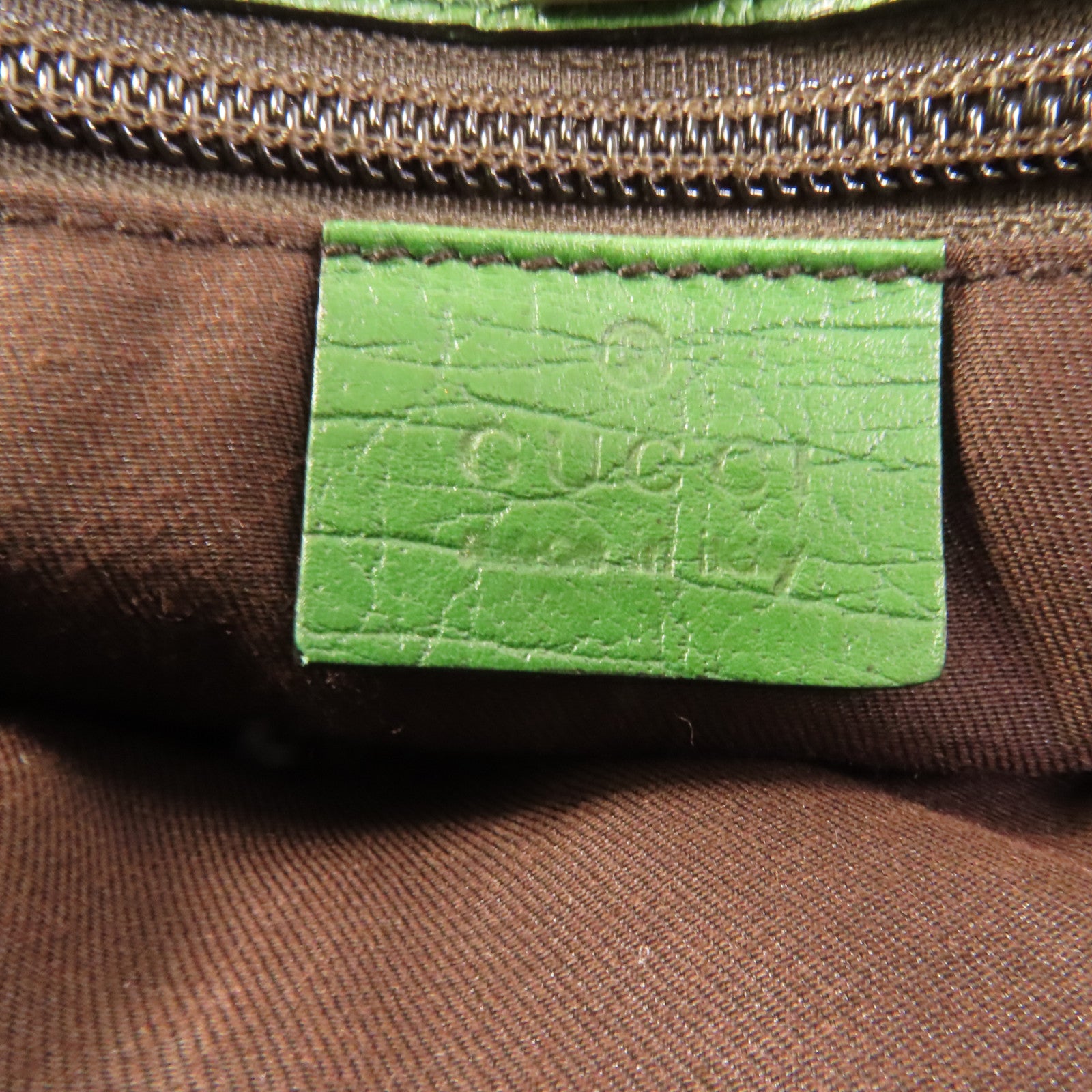 GUCCI 塗層帆布Tote Bag手挽袋