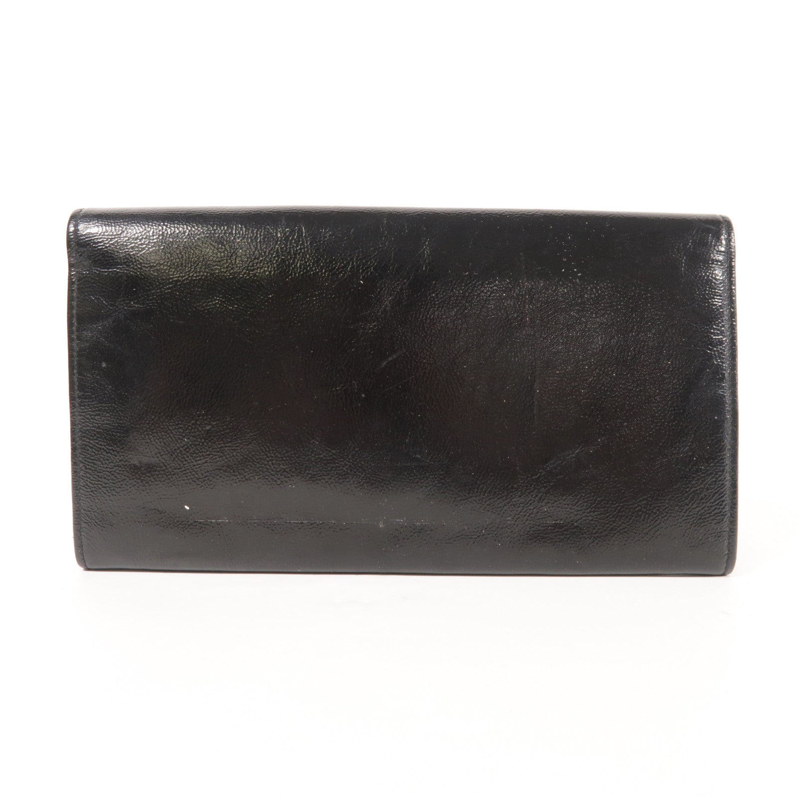 YVES SAINT LAURENT 牛皮皮革Hand Bag手拿包