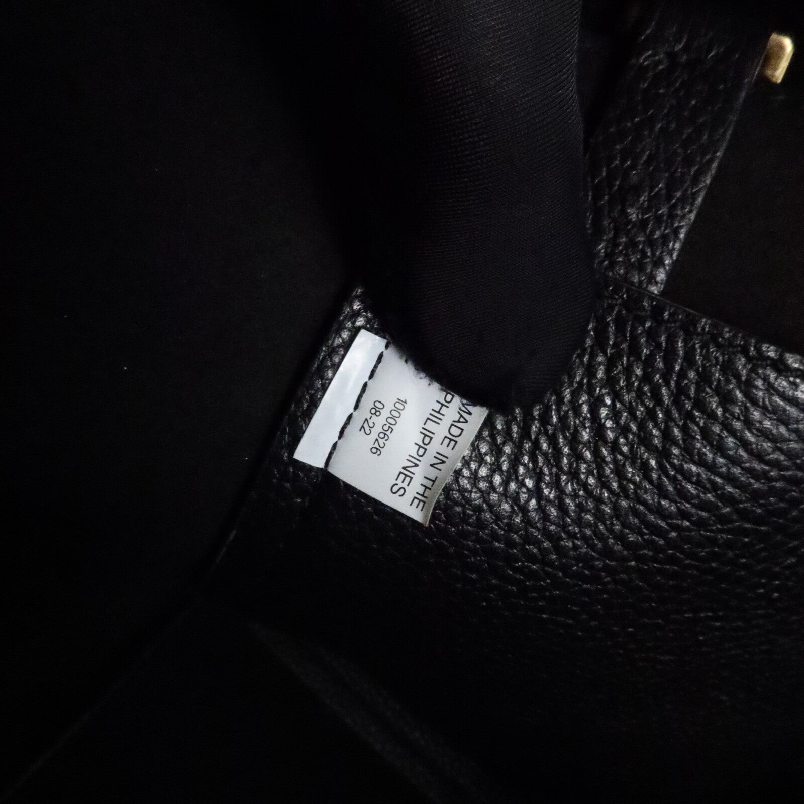 Tory Burch 牛皮皮革McGraw Hobo Bag手挽肩背兩用袋