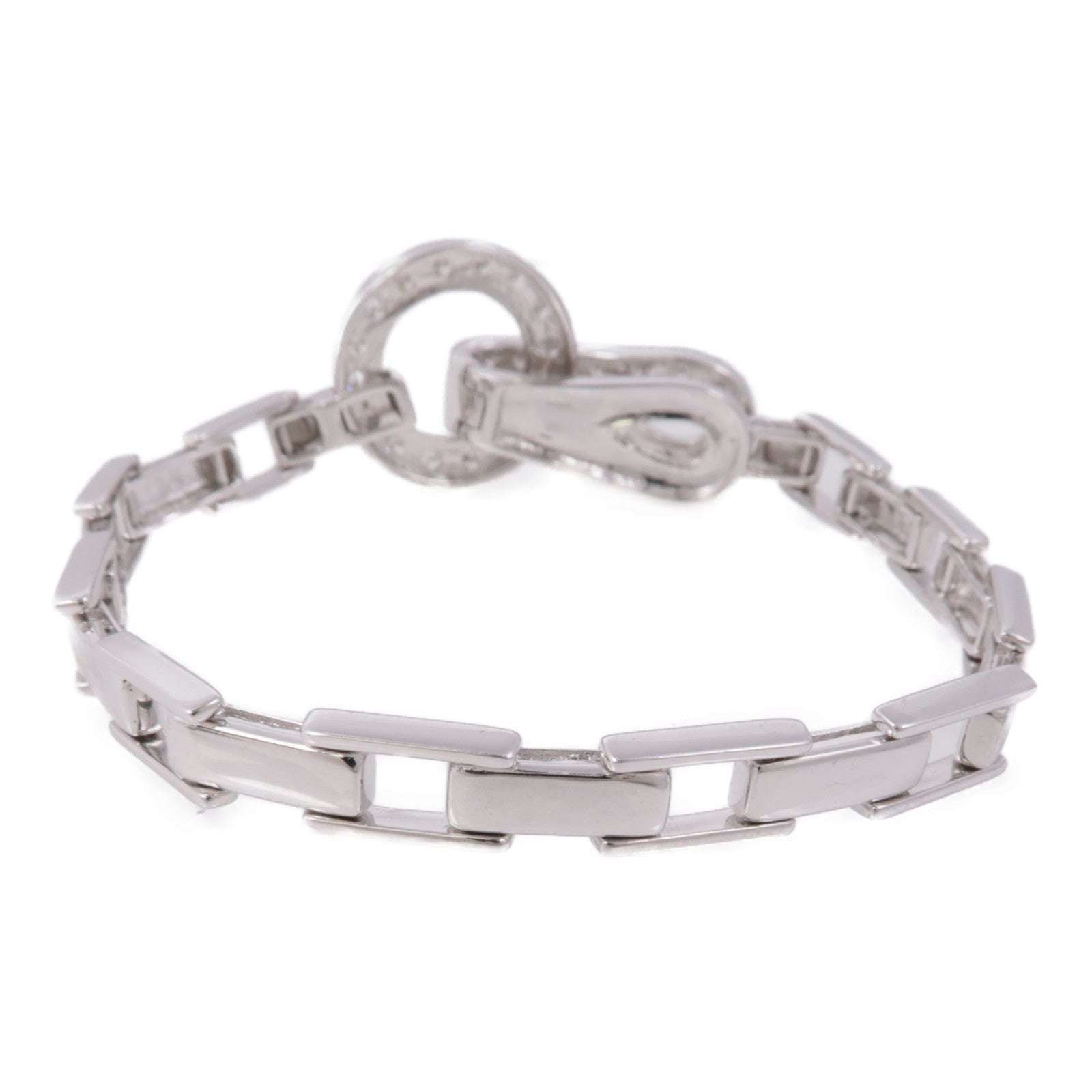 JEWELRY 18K白金Diamond Bracelet鑽石手鏈