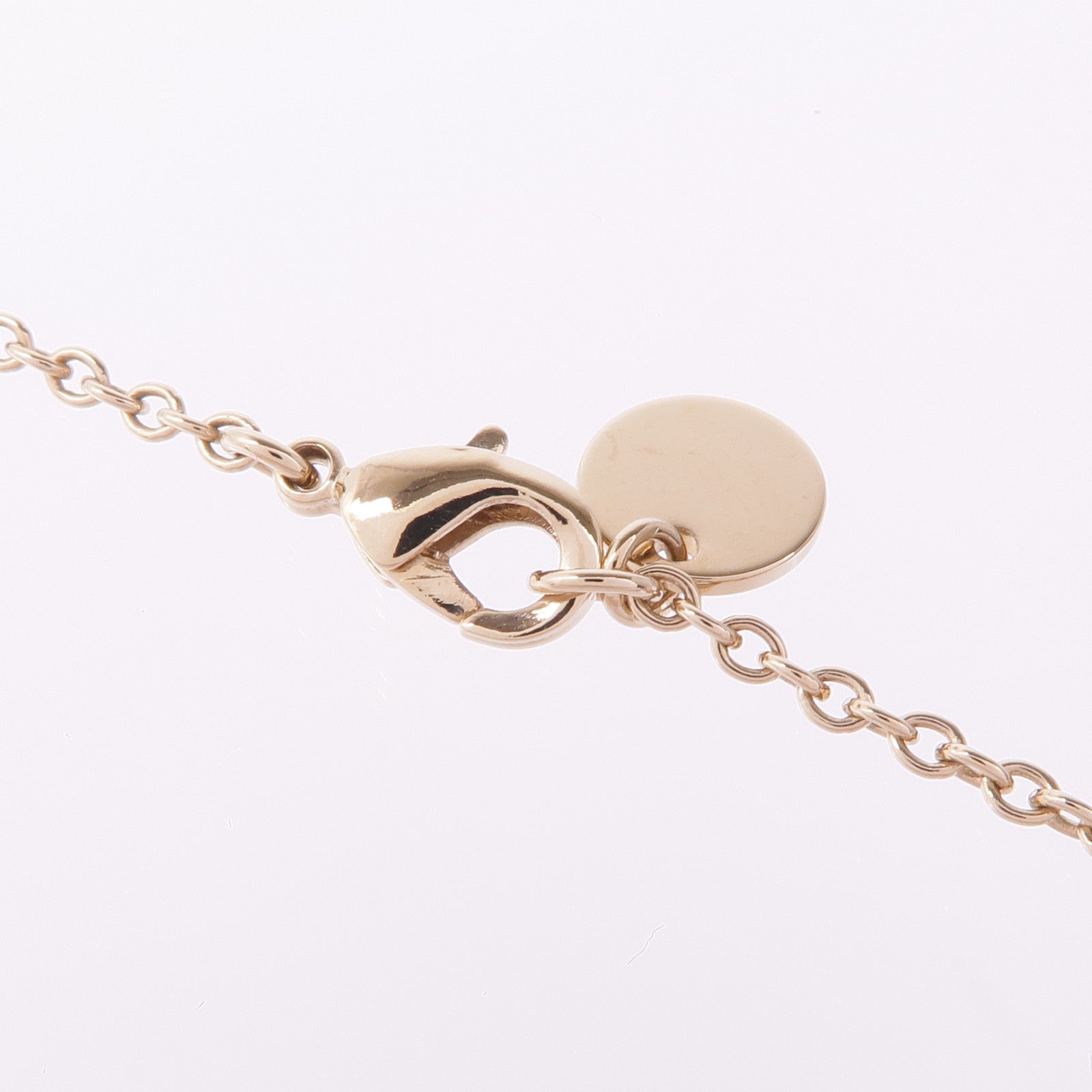 Dior 金屬WCJ Necklace項鍊