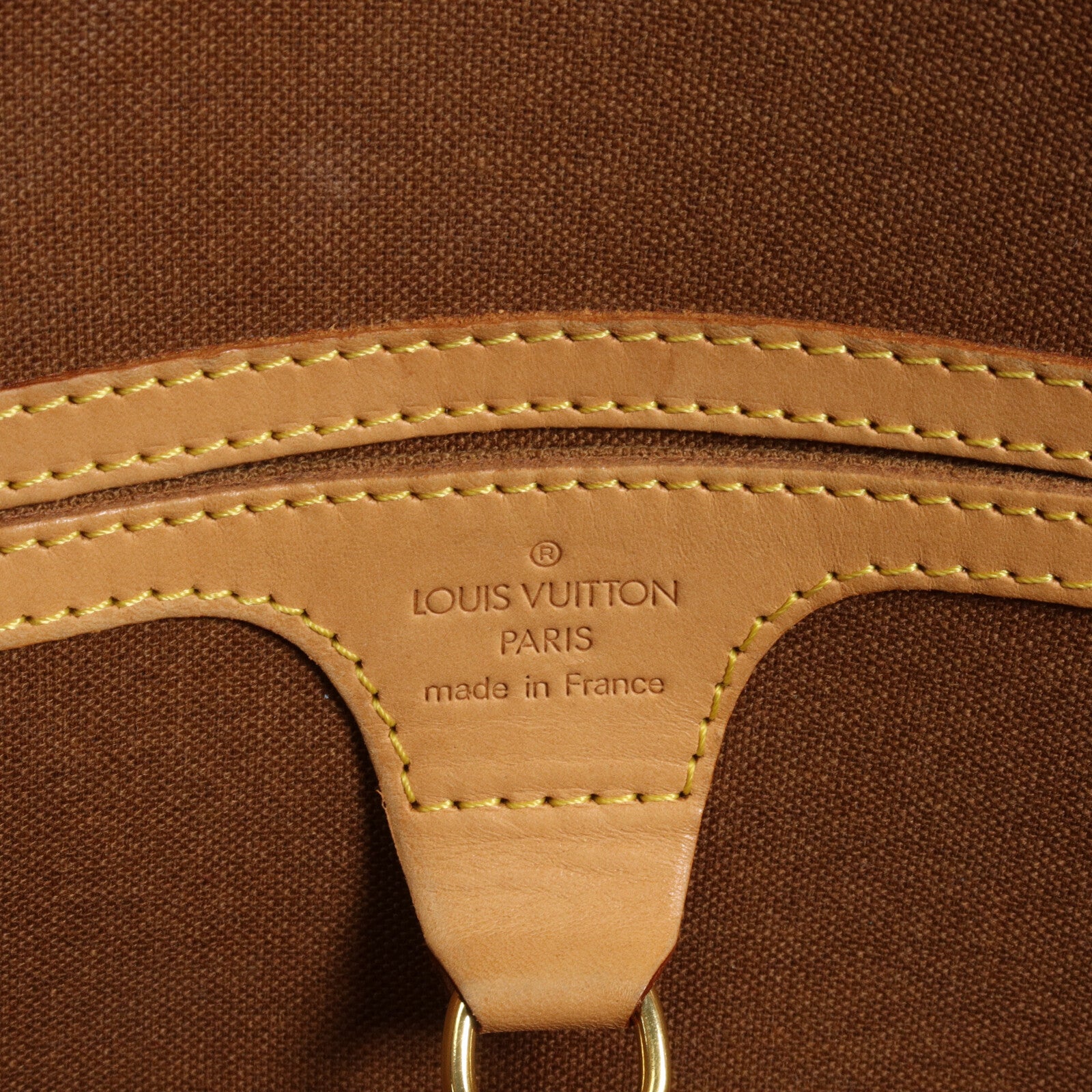 LOUIS VUITTON Monogram Ellipse MM手挽袋