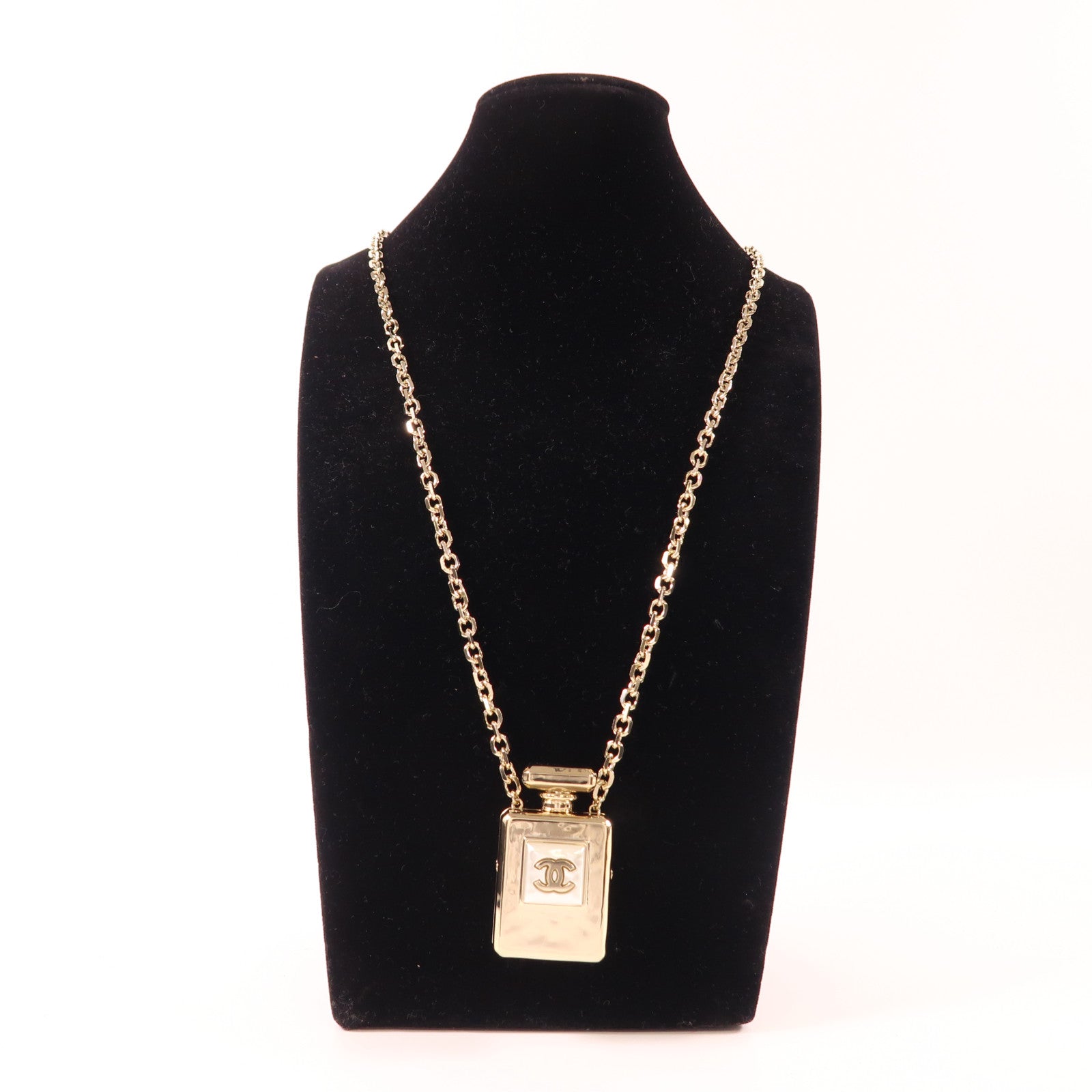 CHANEL 金屬Necklace項鍊