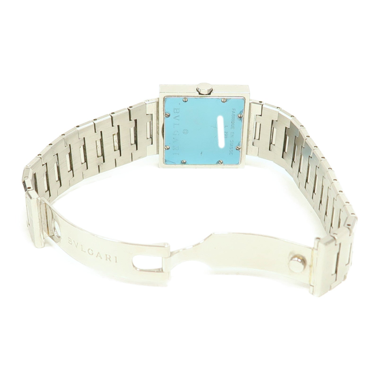 BVLGARI Quadrato SQ 22 SS