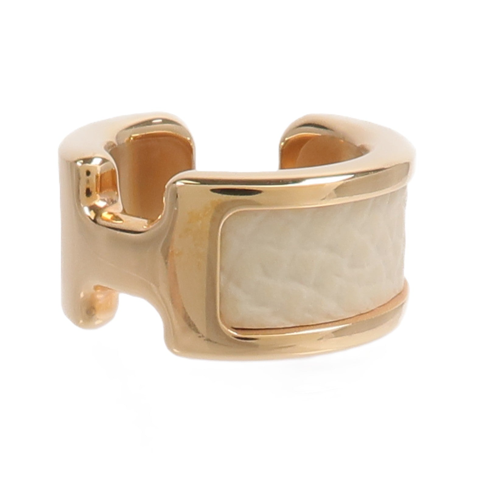 HERMES 金屬Olympe Ear Cuff耳環Nata