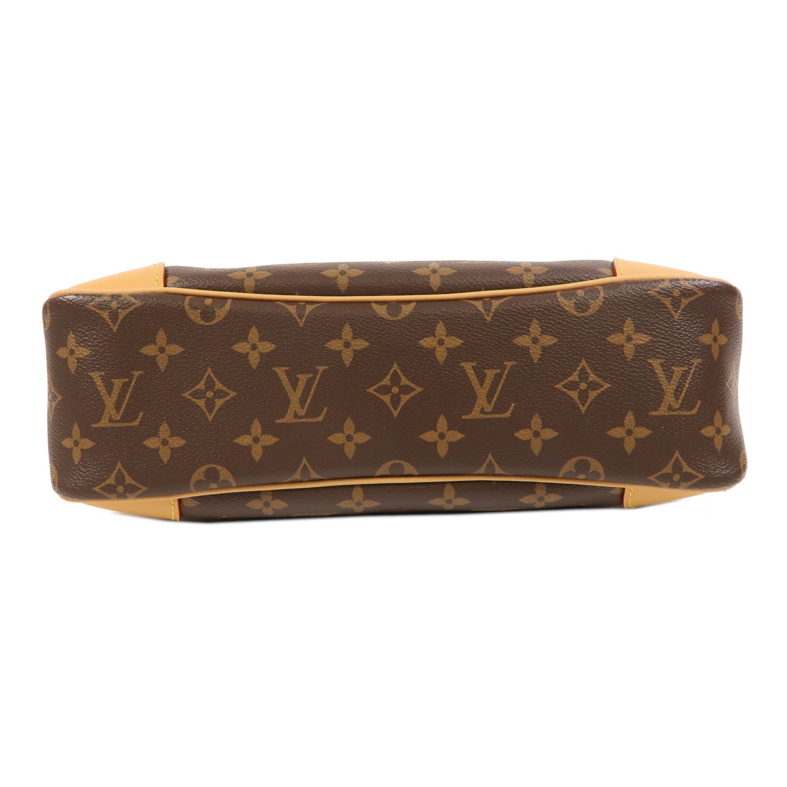 LOUIS VUITTON Monogram Odeon金扣肩背袋