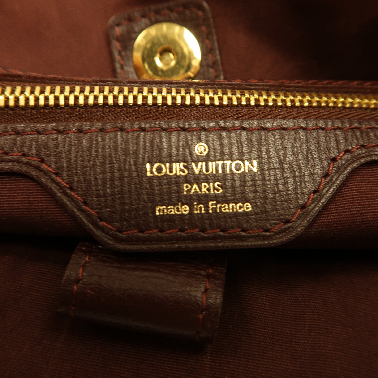 LOUIS VUITTON Monogram Idylle Fantaisie金扣肩背袋粉紅色