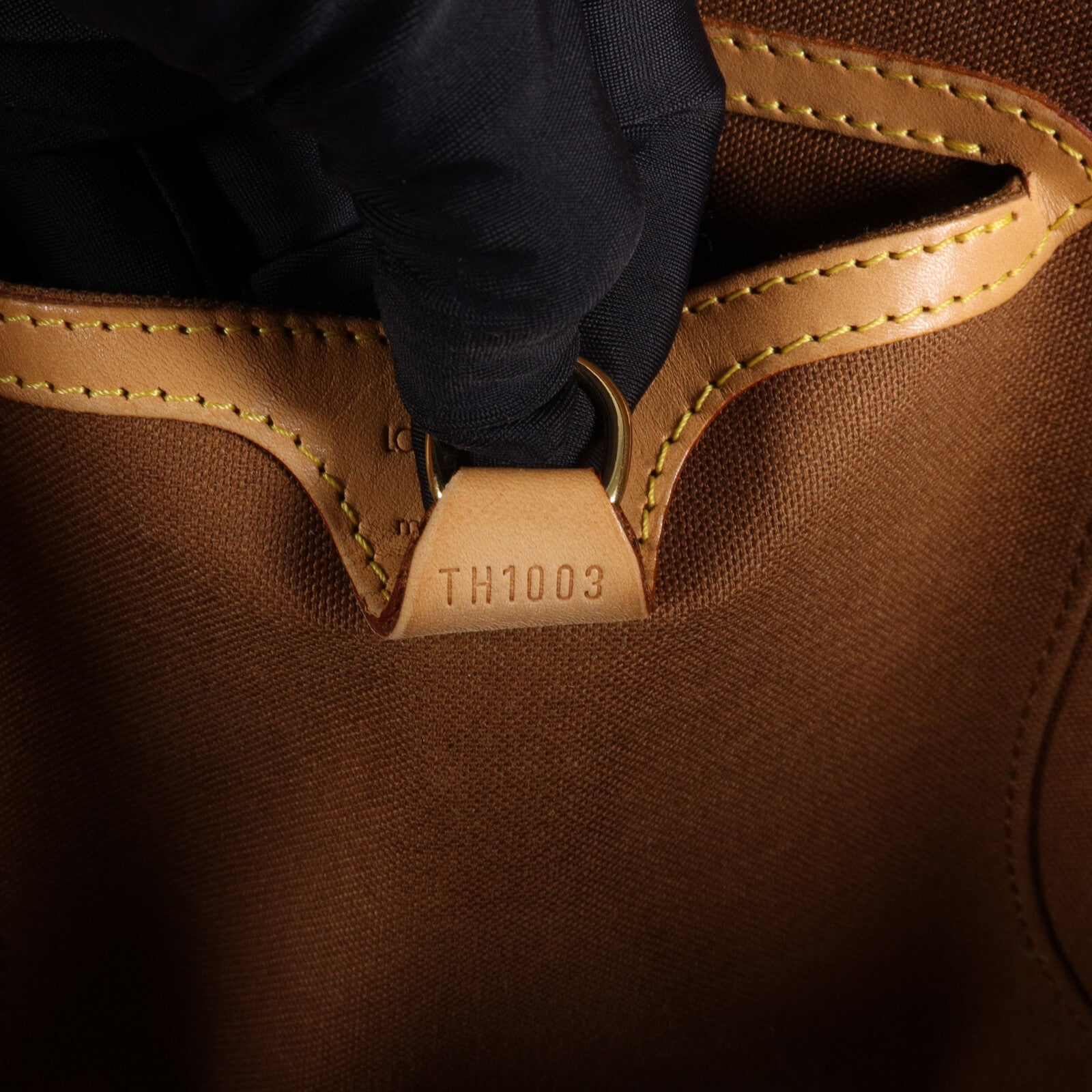 LOUIS VUITTON Monogram Ellipse MM手挽袋