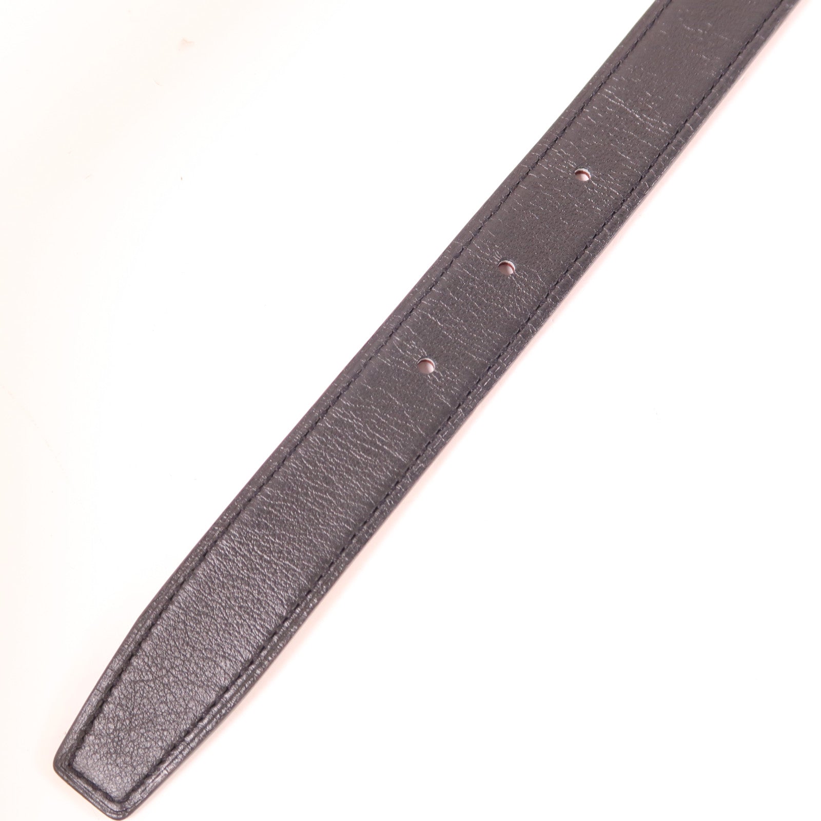 HERMES Swift皮革/Epsom皮革Mini Constance Belt金扣皮帶