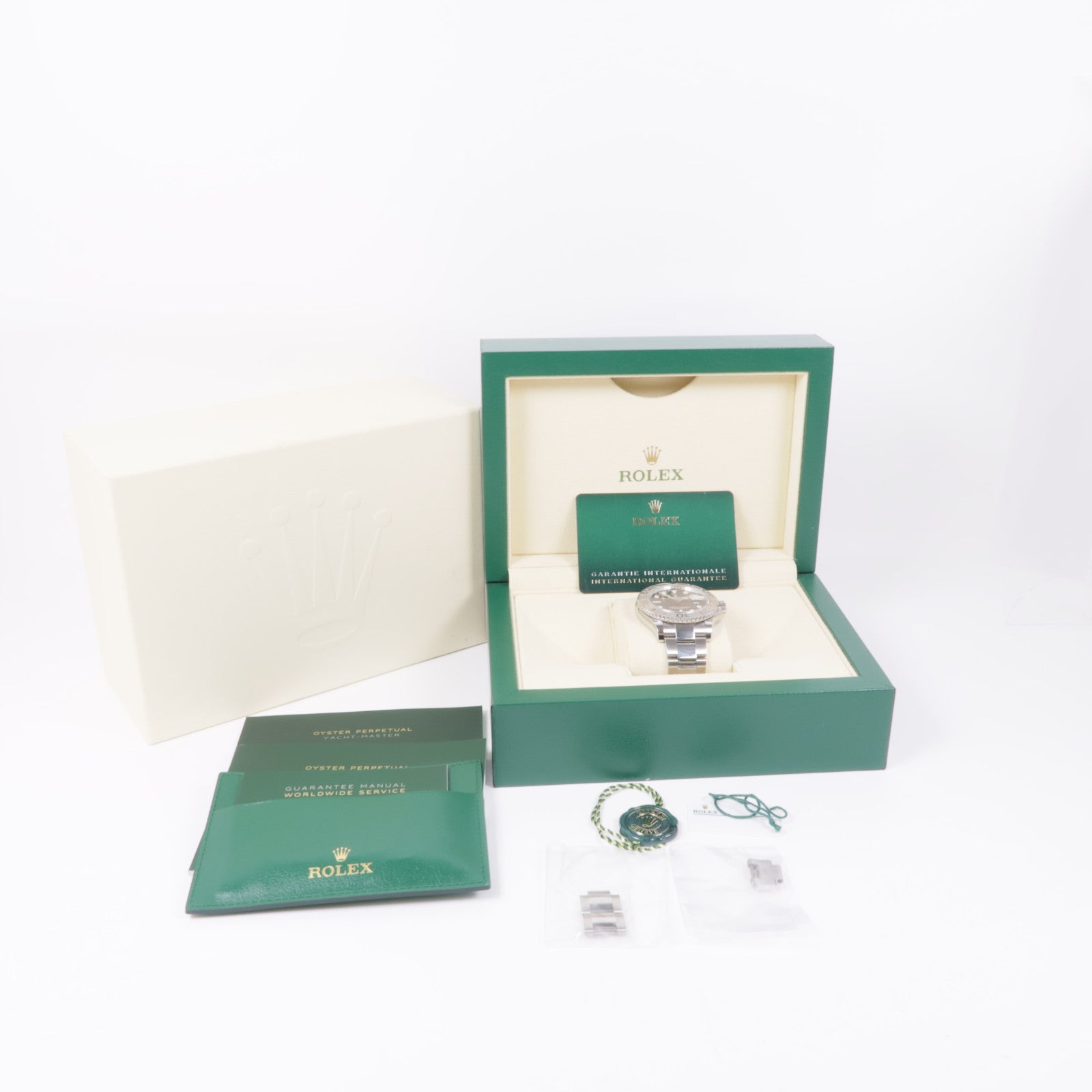 ROLEX Yacht Master 126622