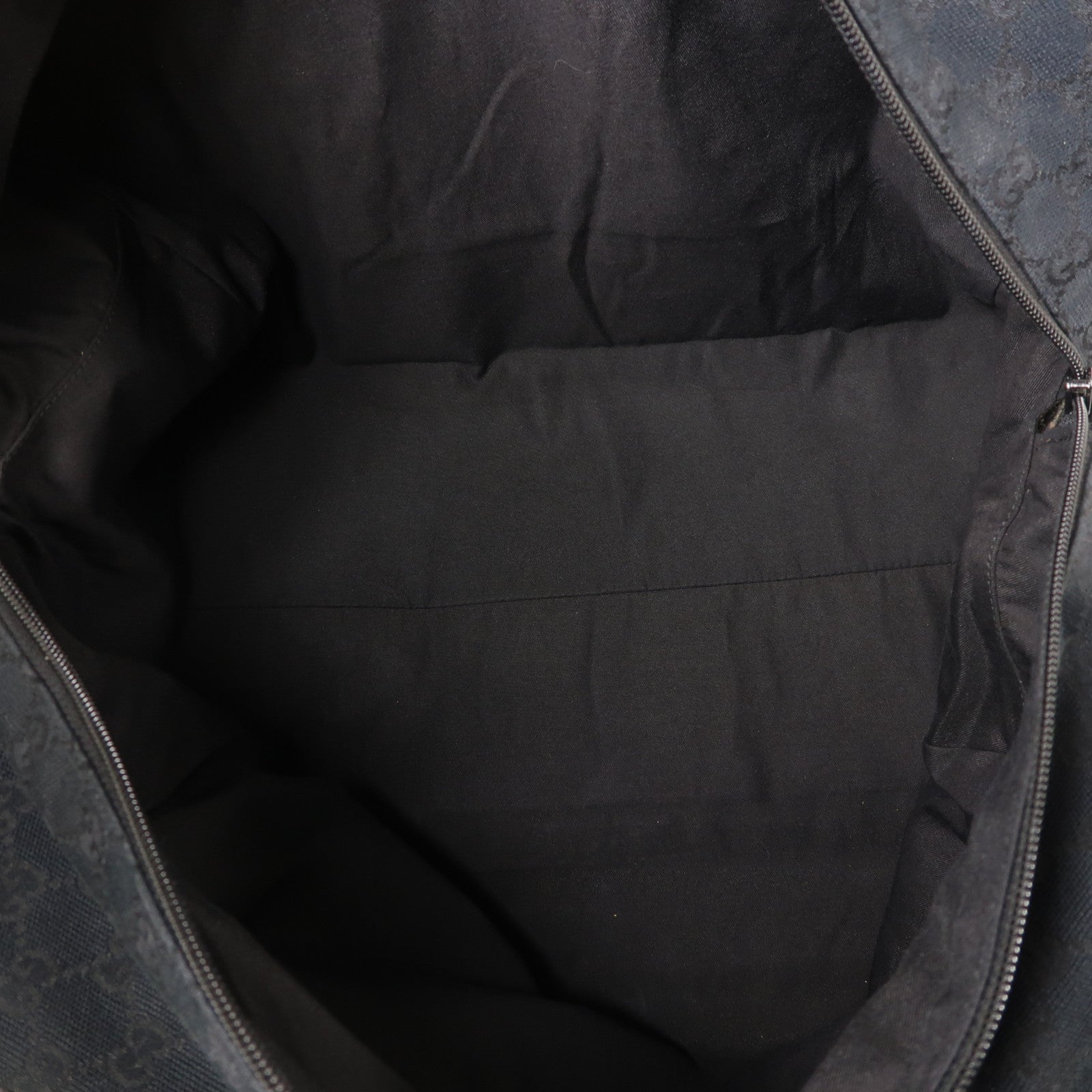 GUCCI 帆布Boston Bag波士頓包