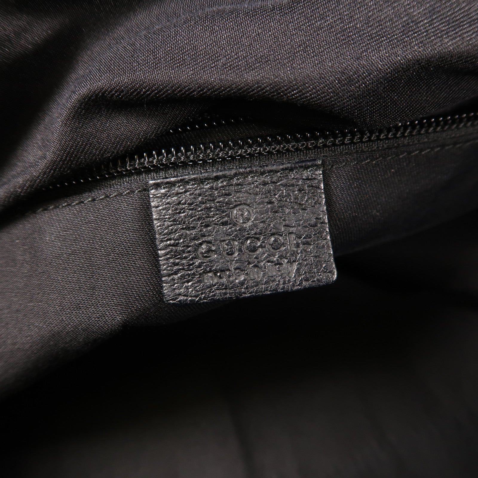 GUCCI 帆布Boston Bag波士頓包