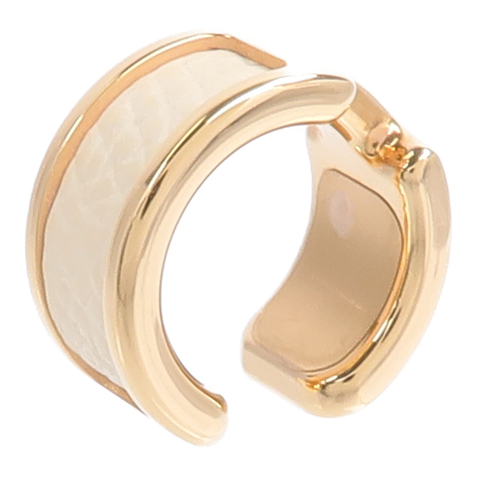 HERMES 金屬Olympe Ear Cuff耳環Nata
