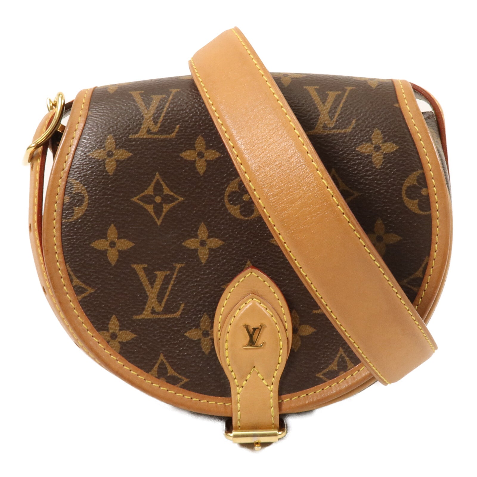 LOUIS VUITTON Monogram Tambourin肩背袋