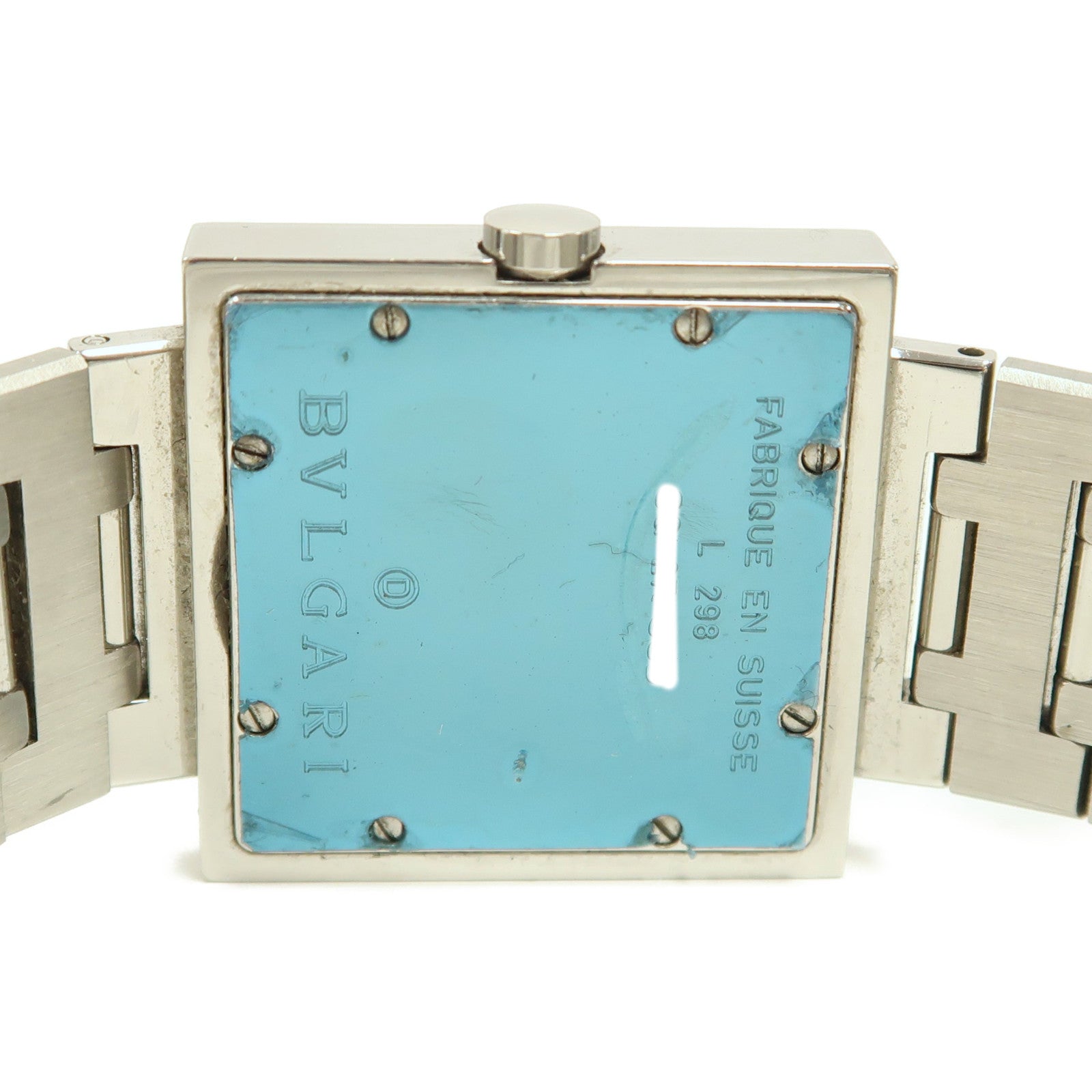BVLGARI Quadrato SQ 22 SS