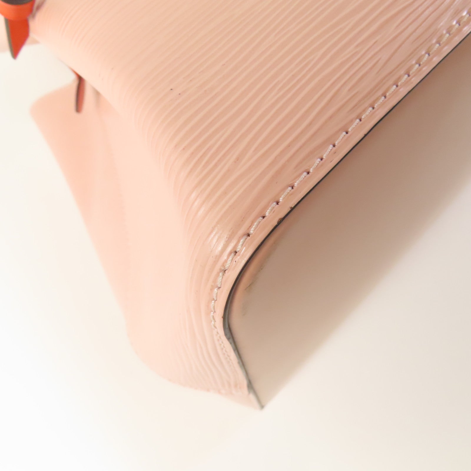 LOUIS VUITTON Epi Neo Noe MM銀扣手挽肩背兩用袋