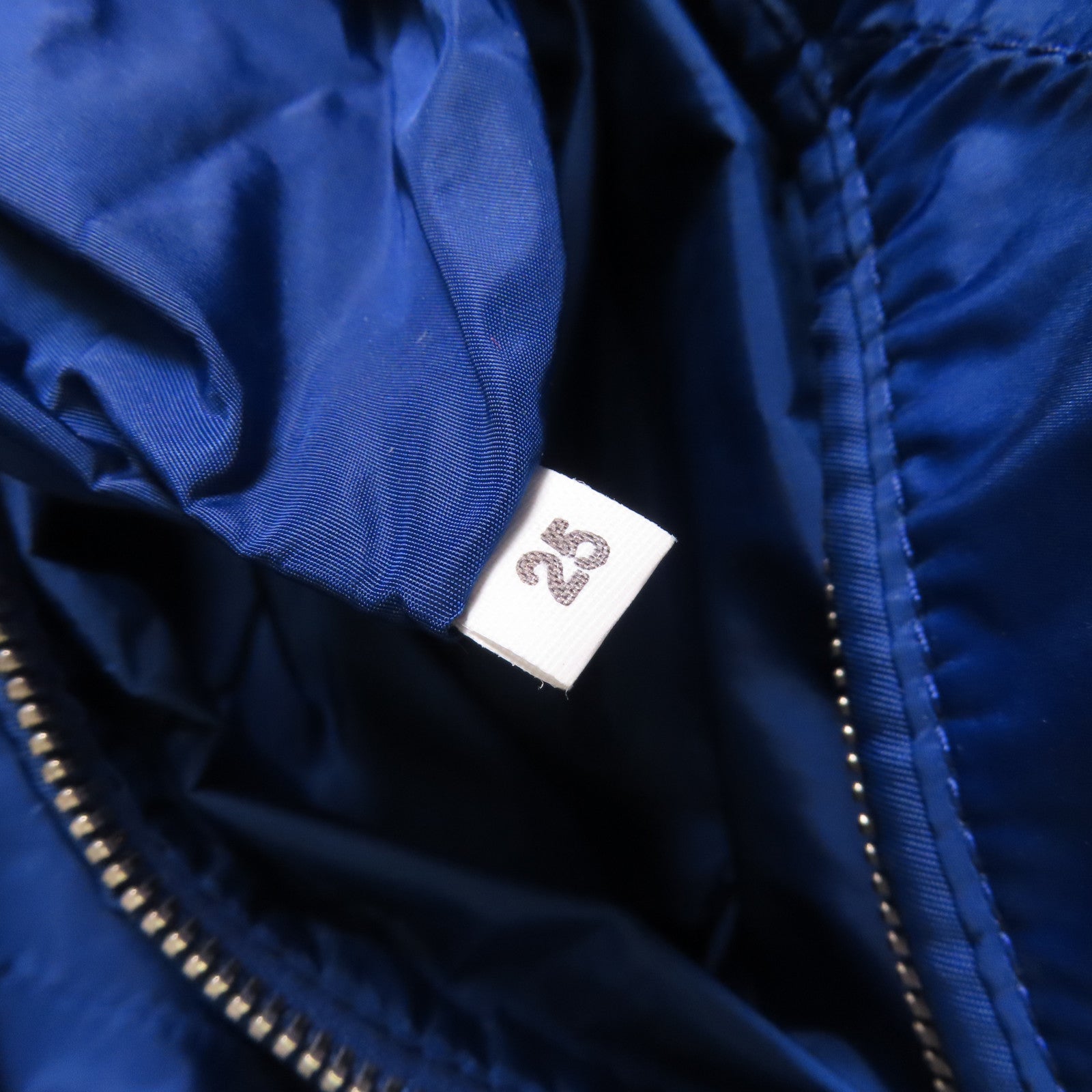 PRADA 尼龍2 Way Bag銀扣手挽肩背兩用袋