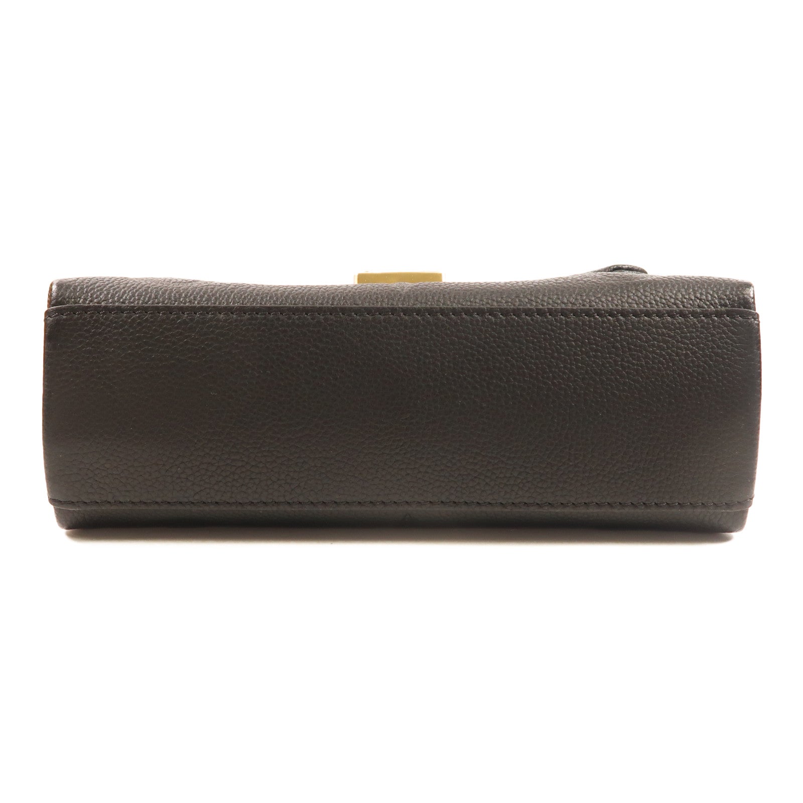 LOUIS VUITTON Monogram Empreinte Madeleine BB金扣手挽肩背兩用袋