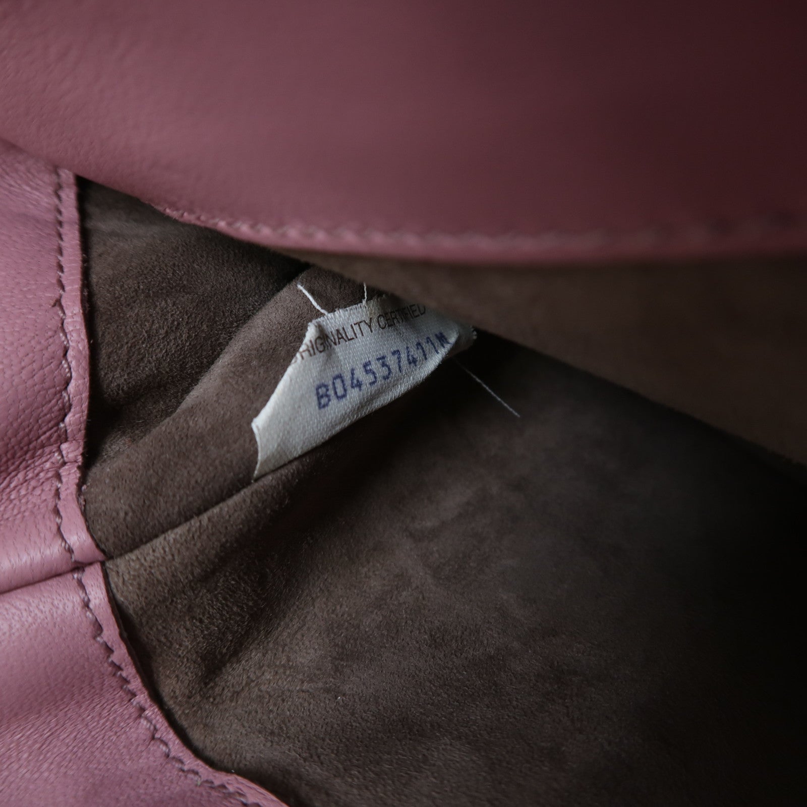 BOTTEGA VENETA 織紋羊皮皮革/蜥蝪皮革Shoulder Bag鏈帶肩背袋粉紅色