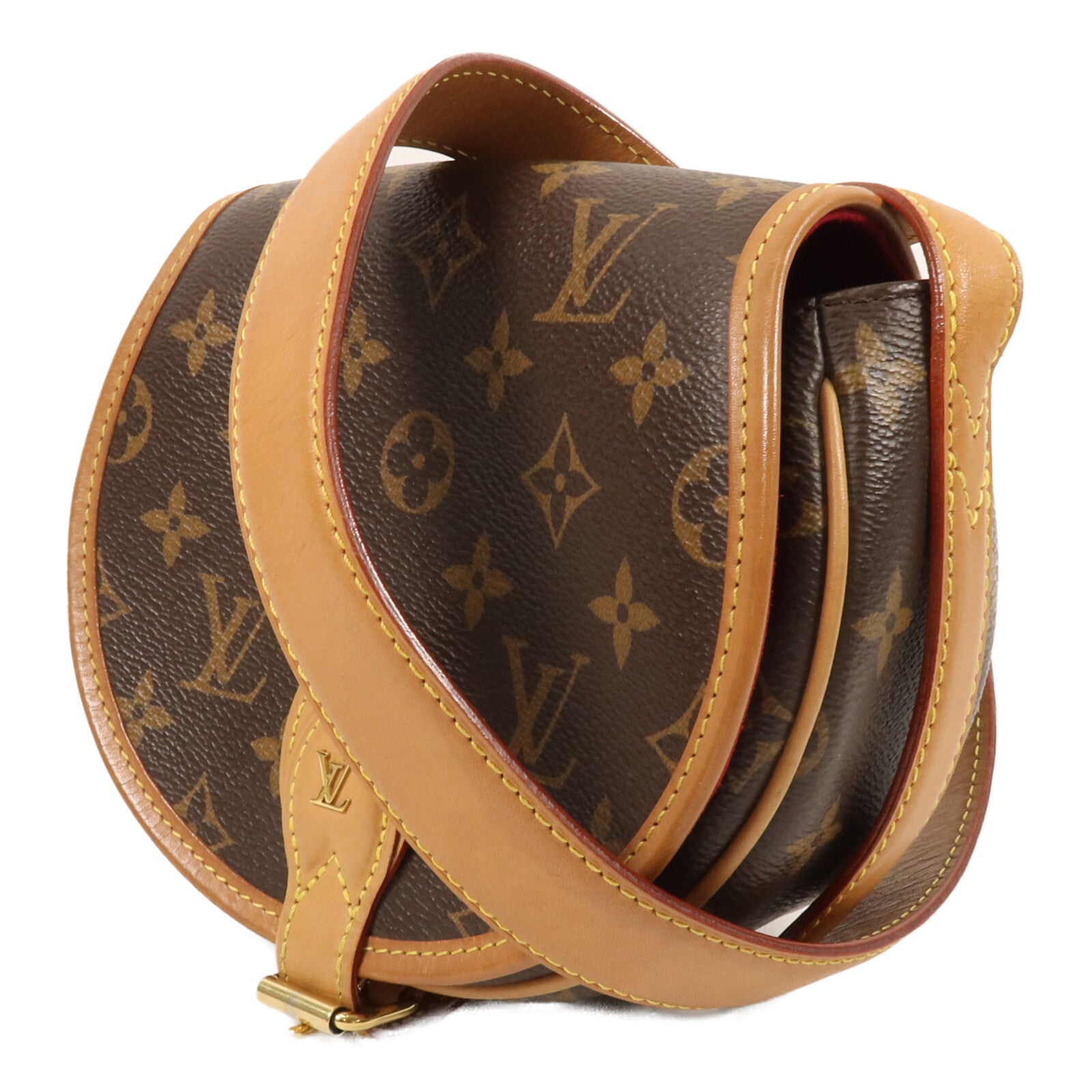 LOUIS VUITTON Monogram Tambourin肩背袋