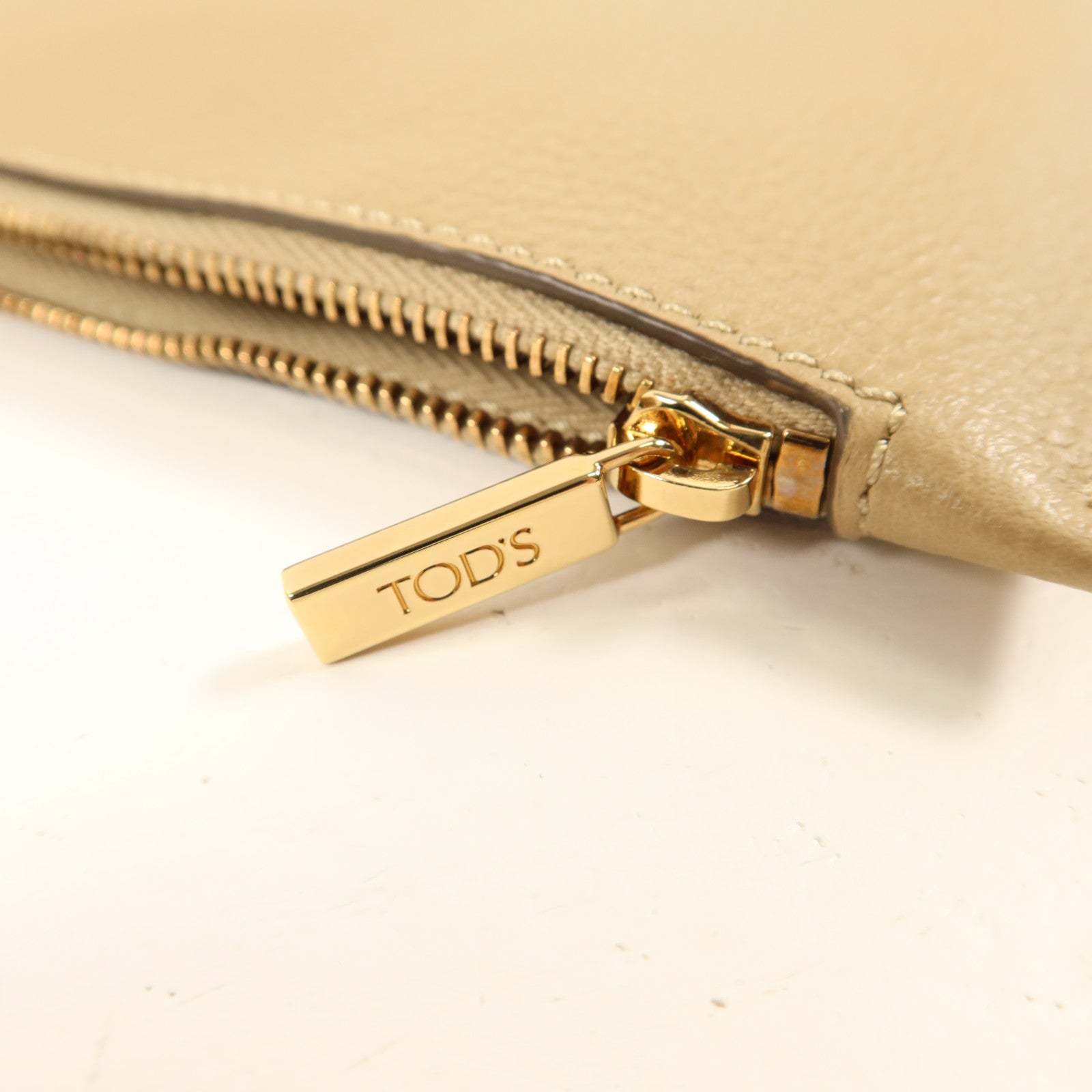 TOD'S 牛皮皮革Shoulder Bag肩背袋