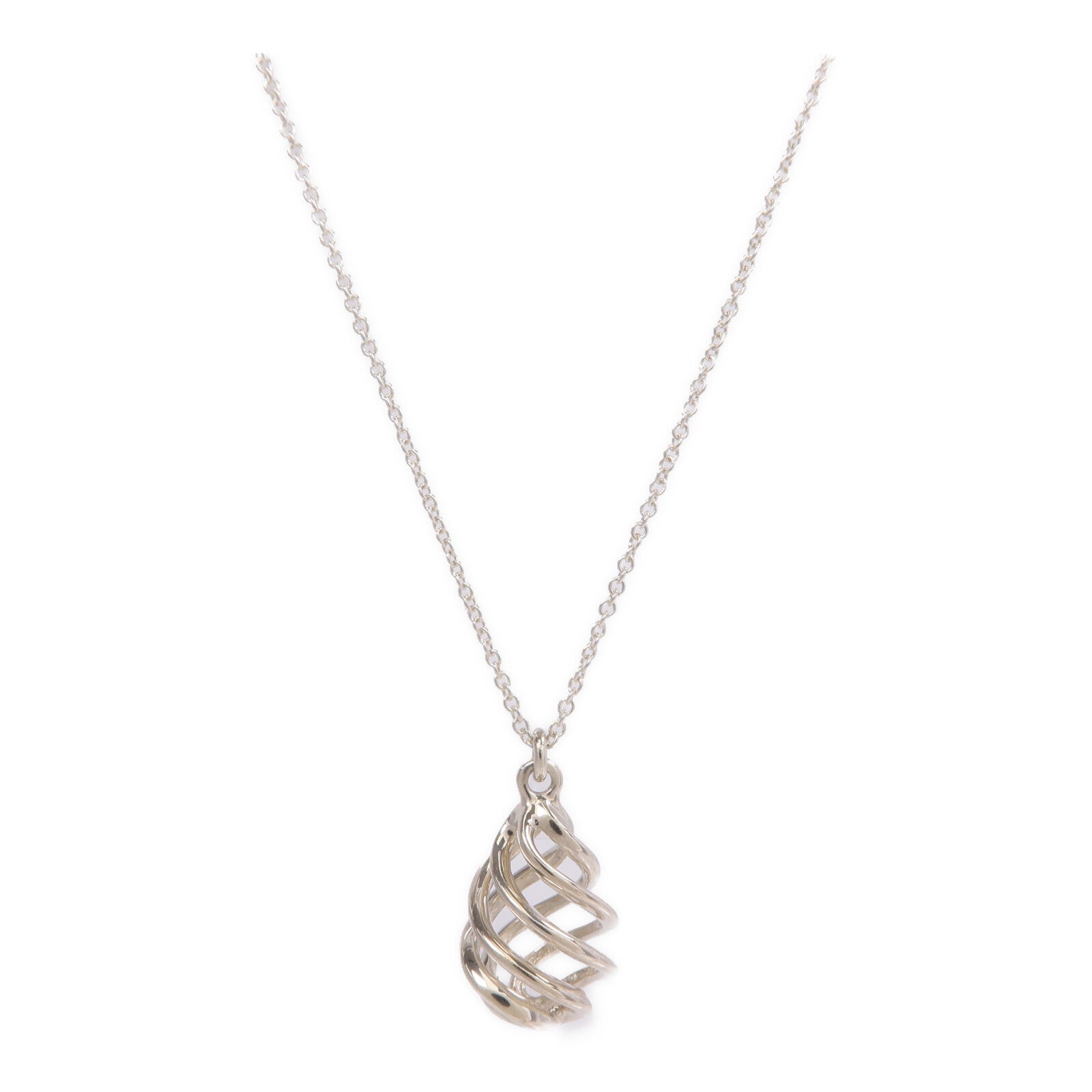 TIFFANY＆CO 925純銀Necklace項鍊