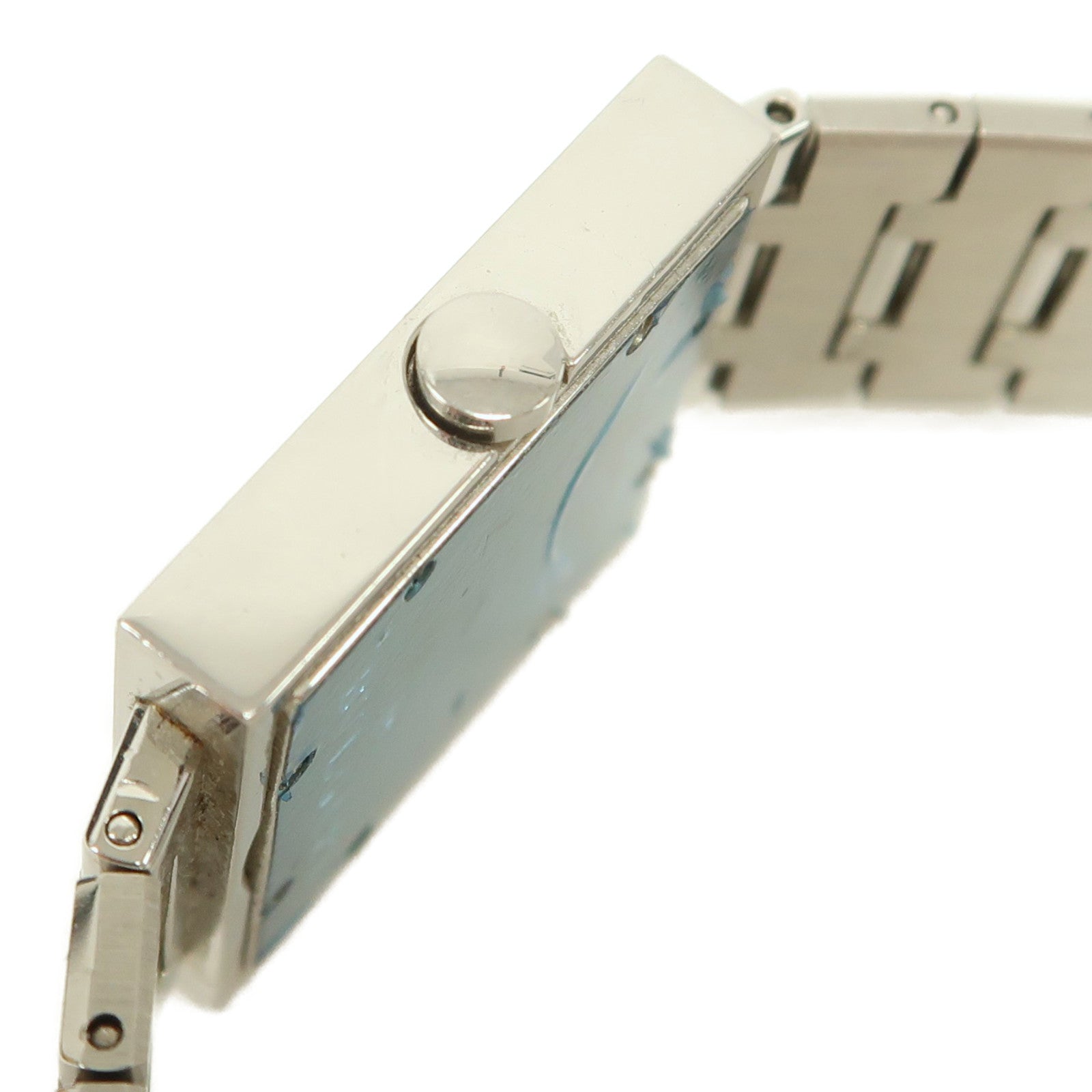 BVLGARI Quadrato SQ 22 SS