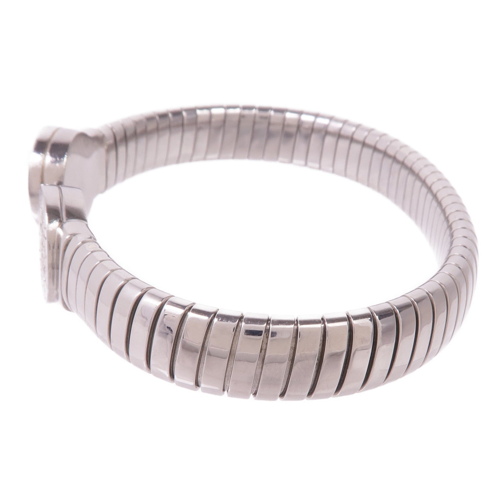 JEWELRY 不鏽鋼Tubogas Diamond Bracelet鑽石手鐲