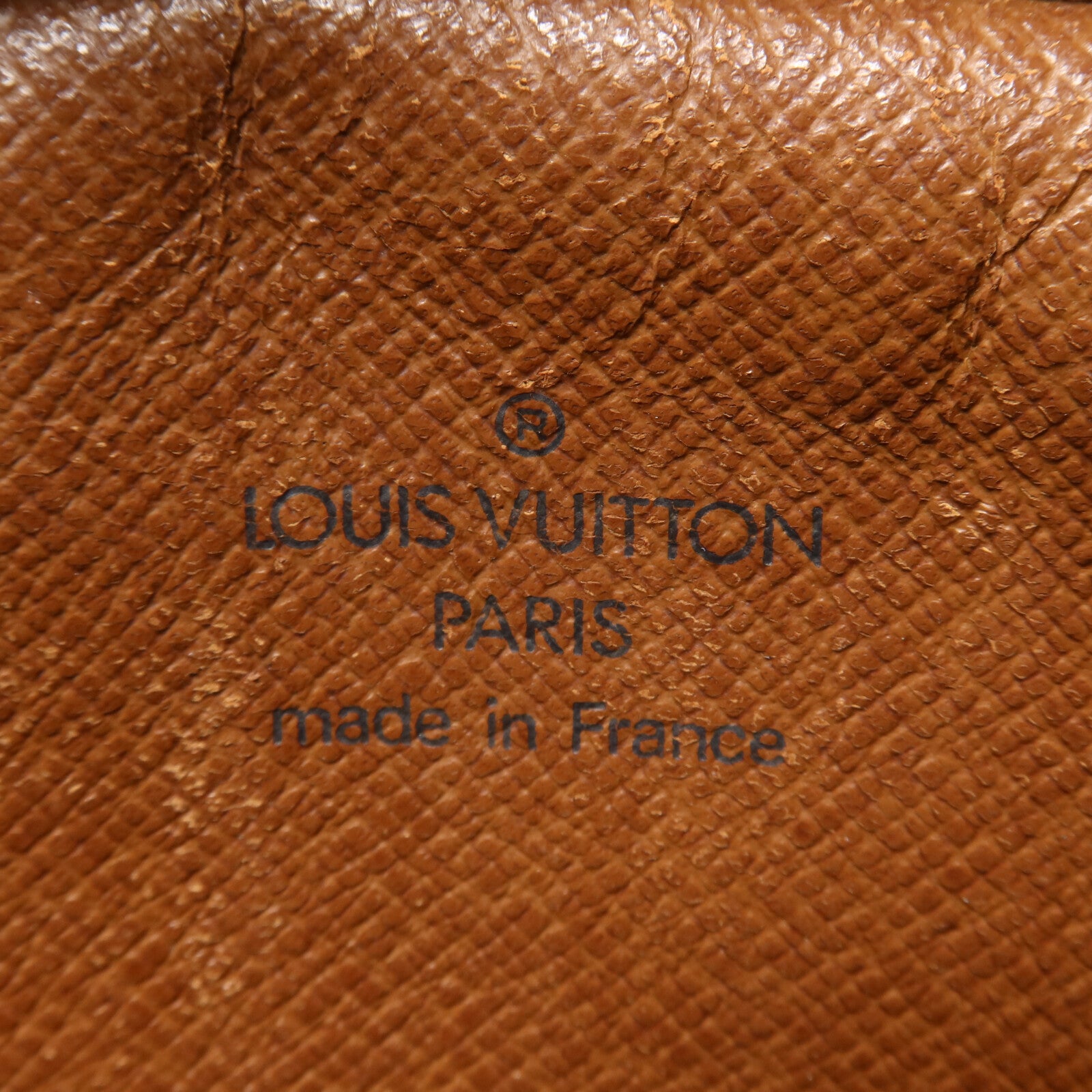 LOUIS VUITTON Monogram Danube肩背袋