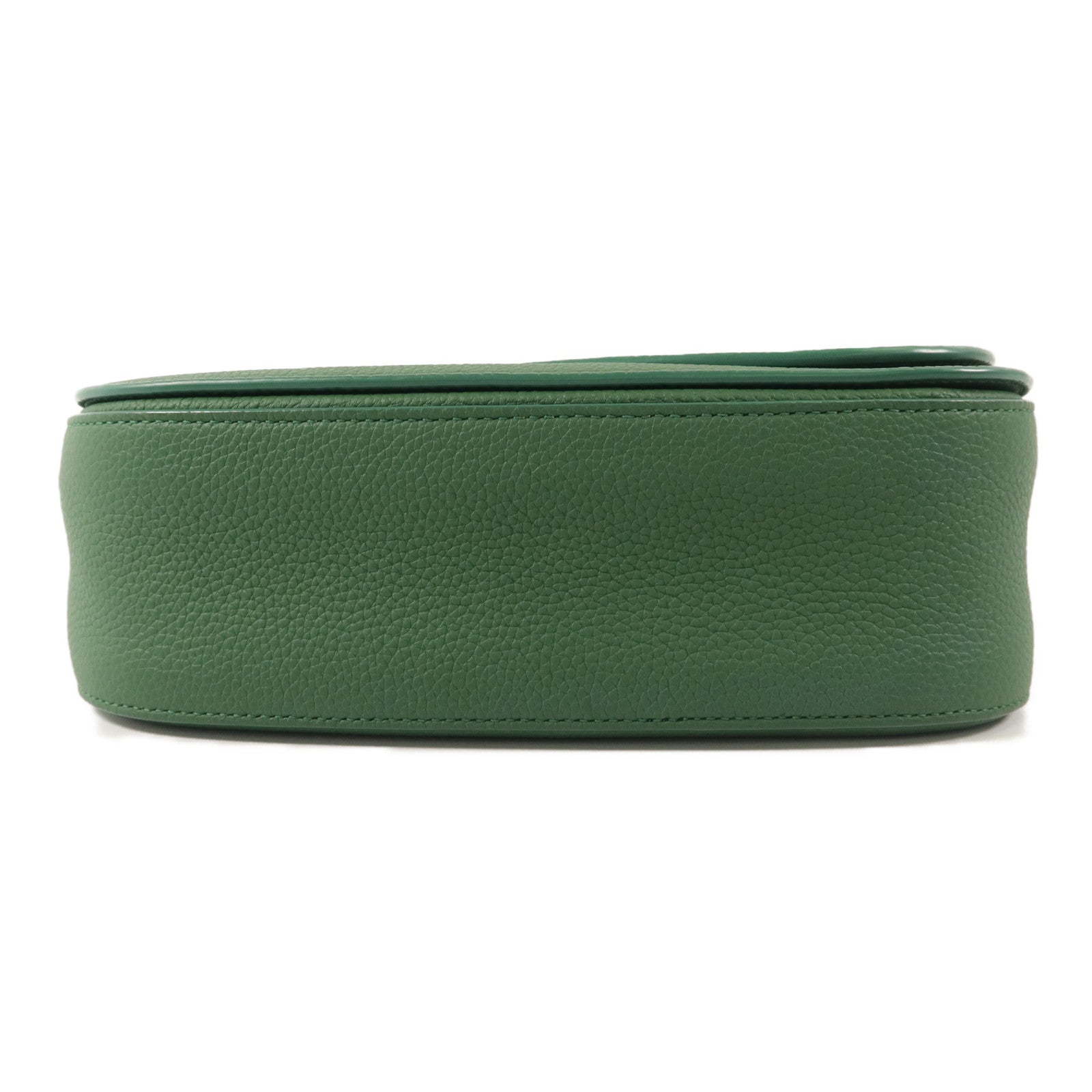 Salvatore Ferragamo 牛皮皮革Fiamma Messenger Small肩背袋